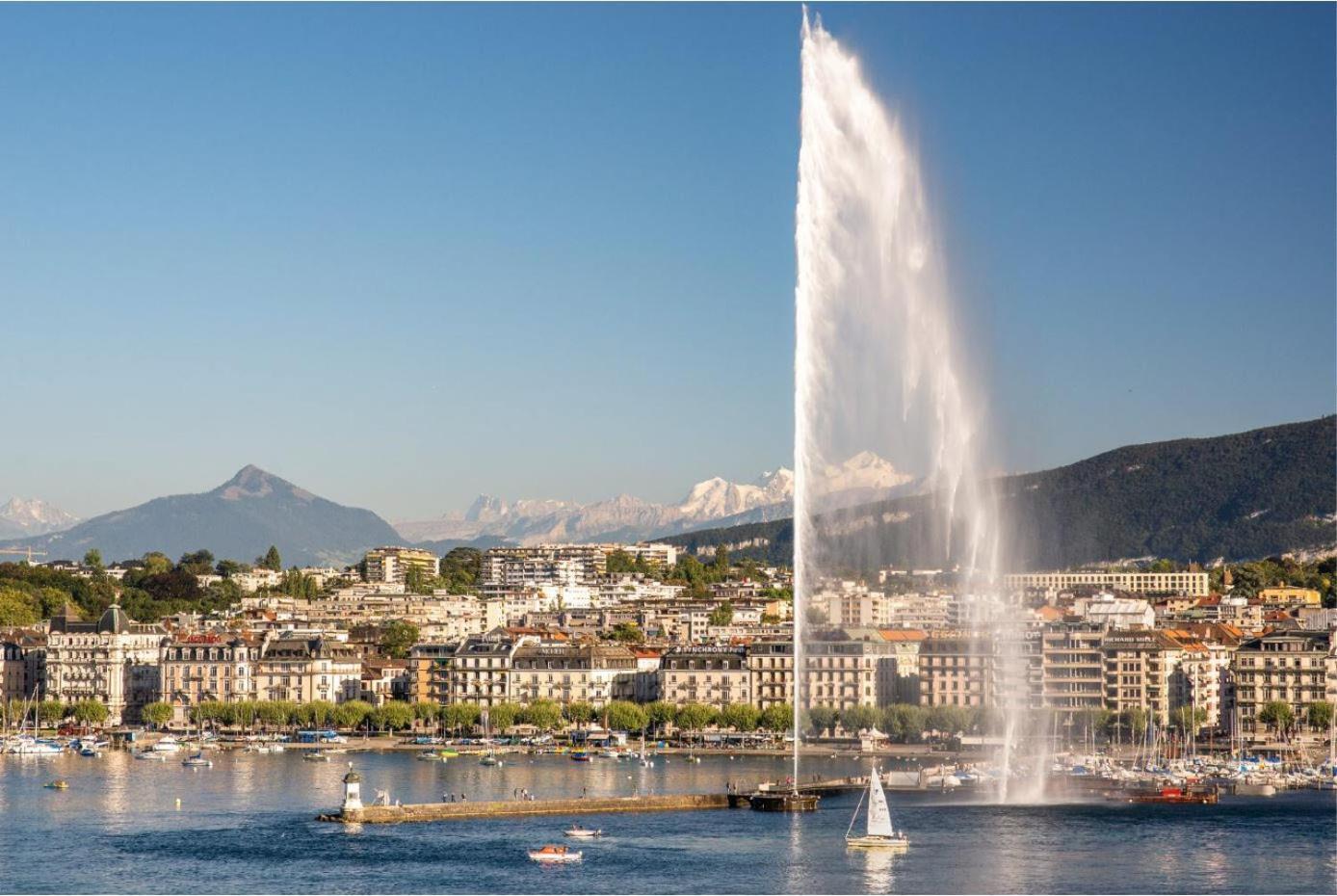 Appartement Central Genève