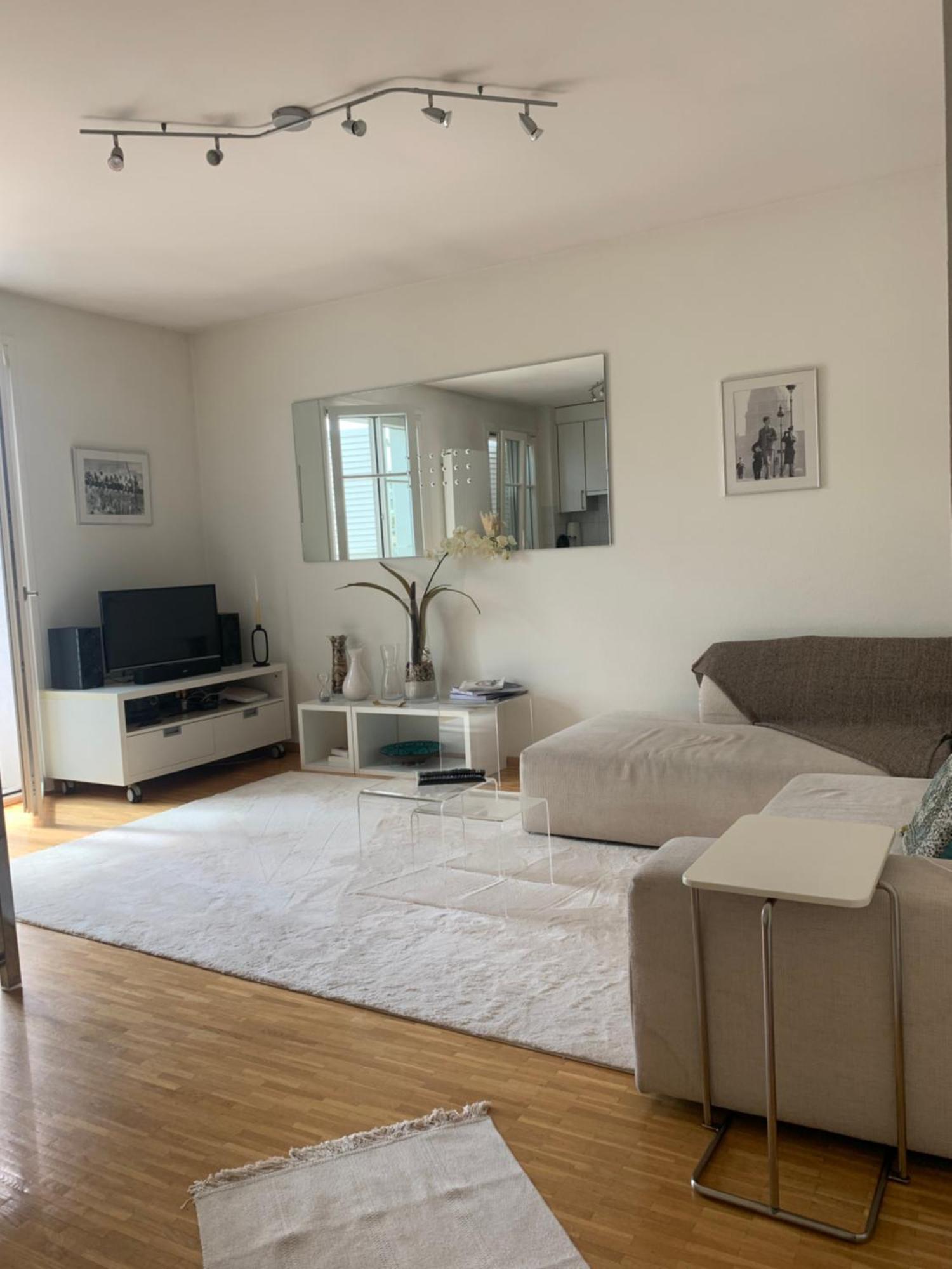 Spacieux Eaux Vives Appartement Genève
