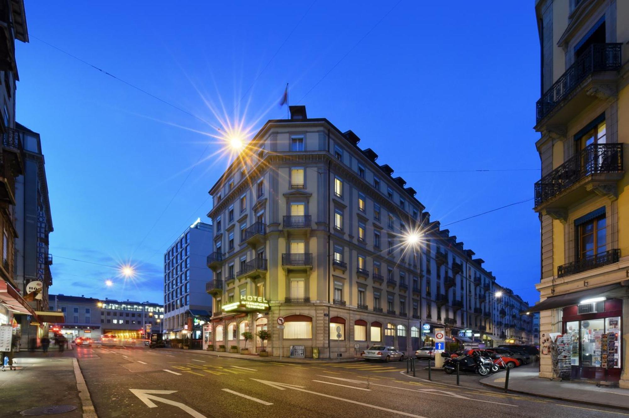 International & Terminus Hotel