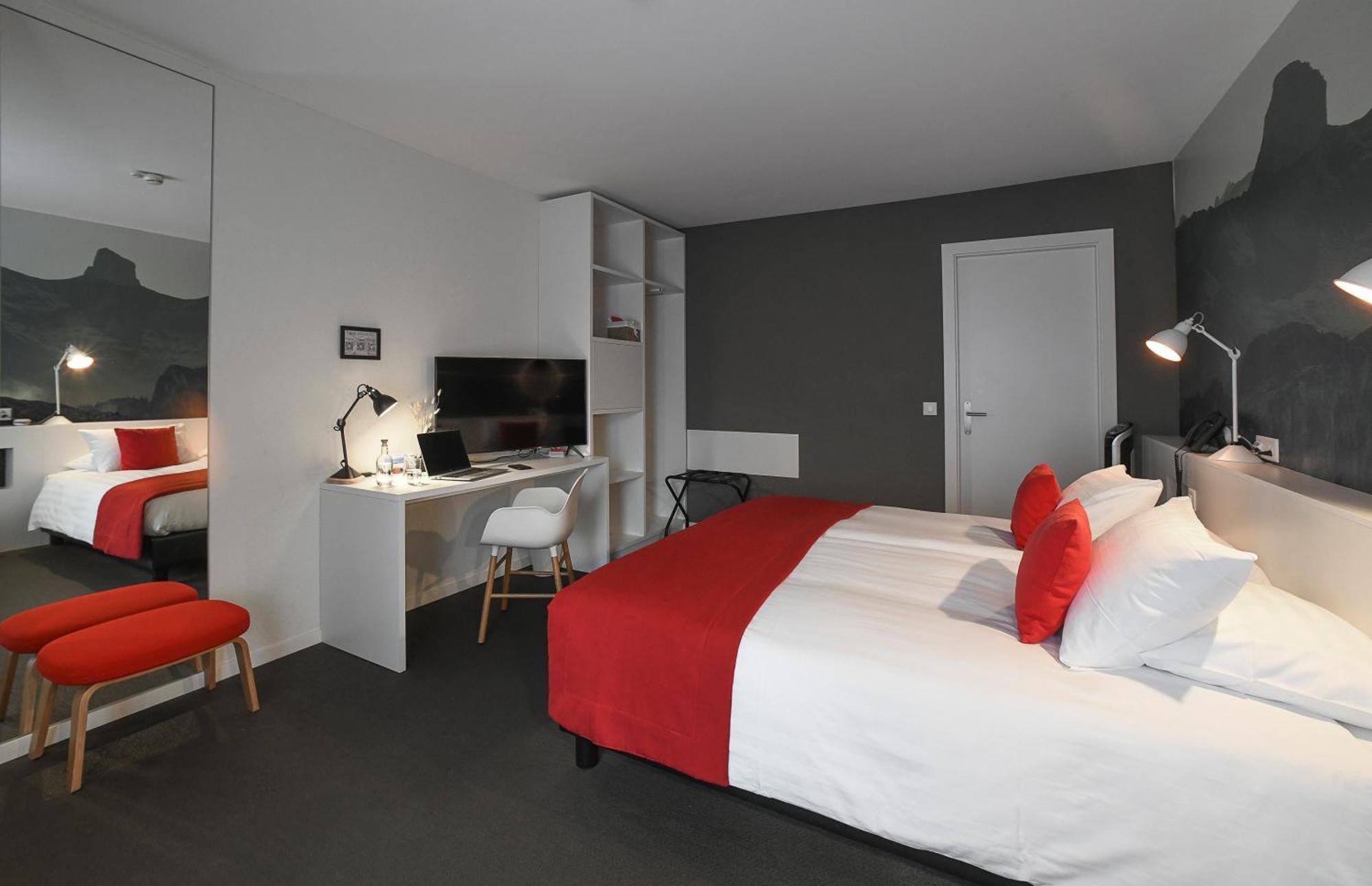Swiss 4* Genève