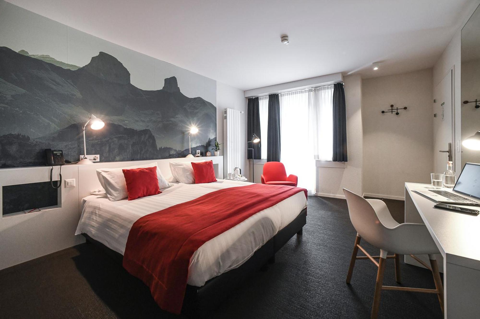 Hotel Swiss 4*