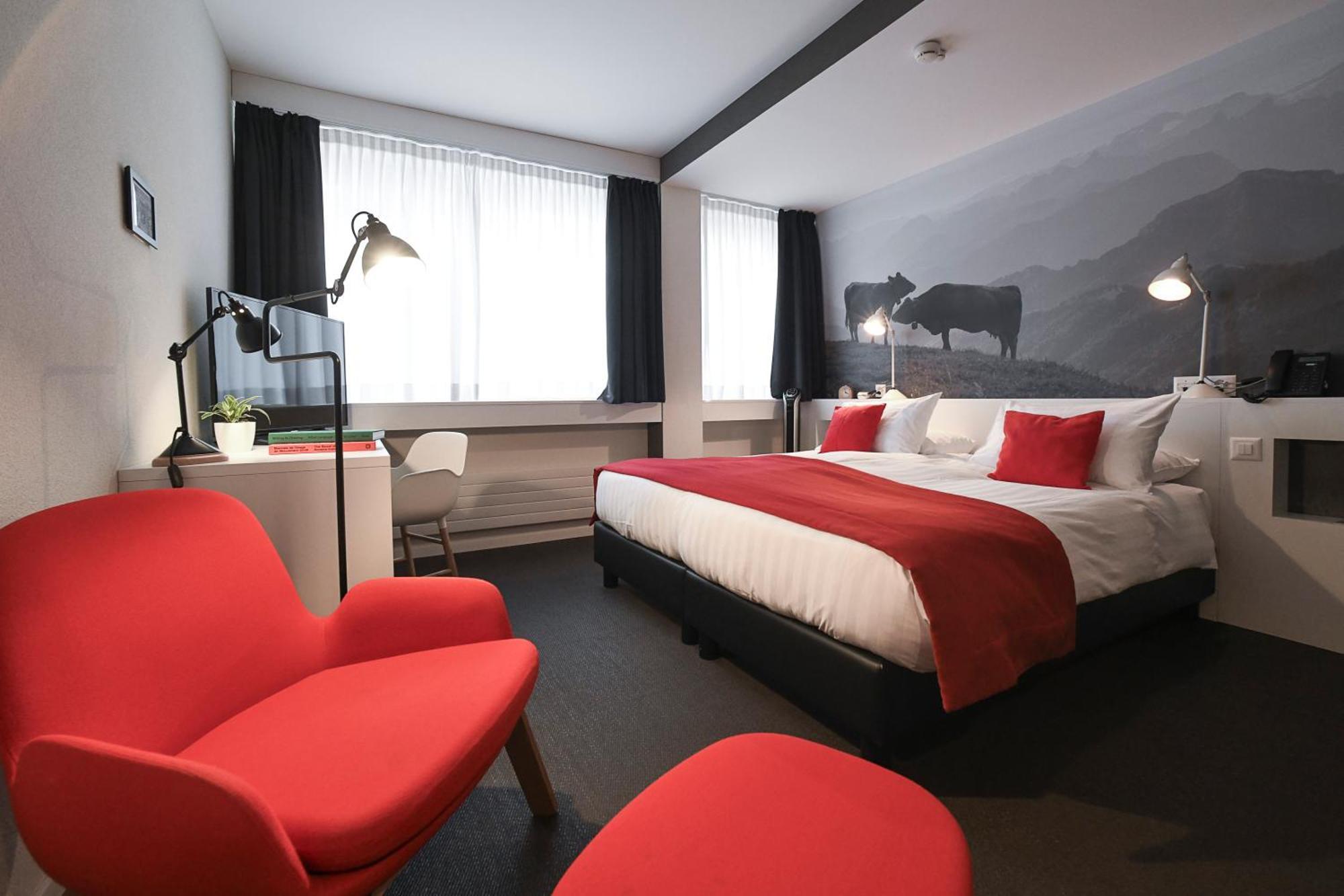 Hotel Swiss 4*