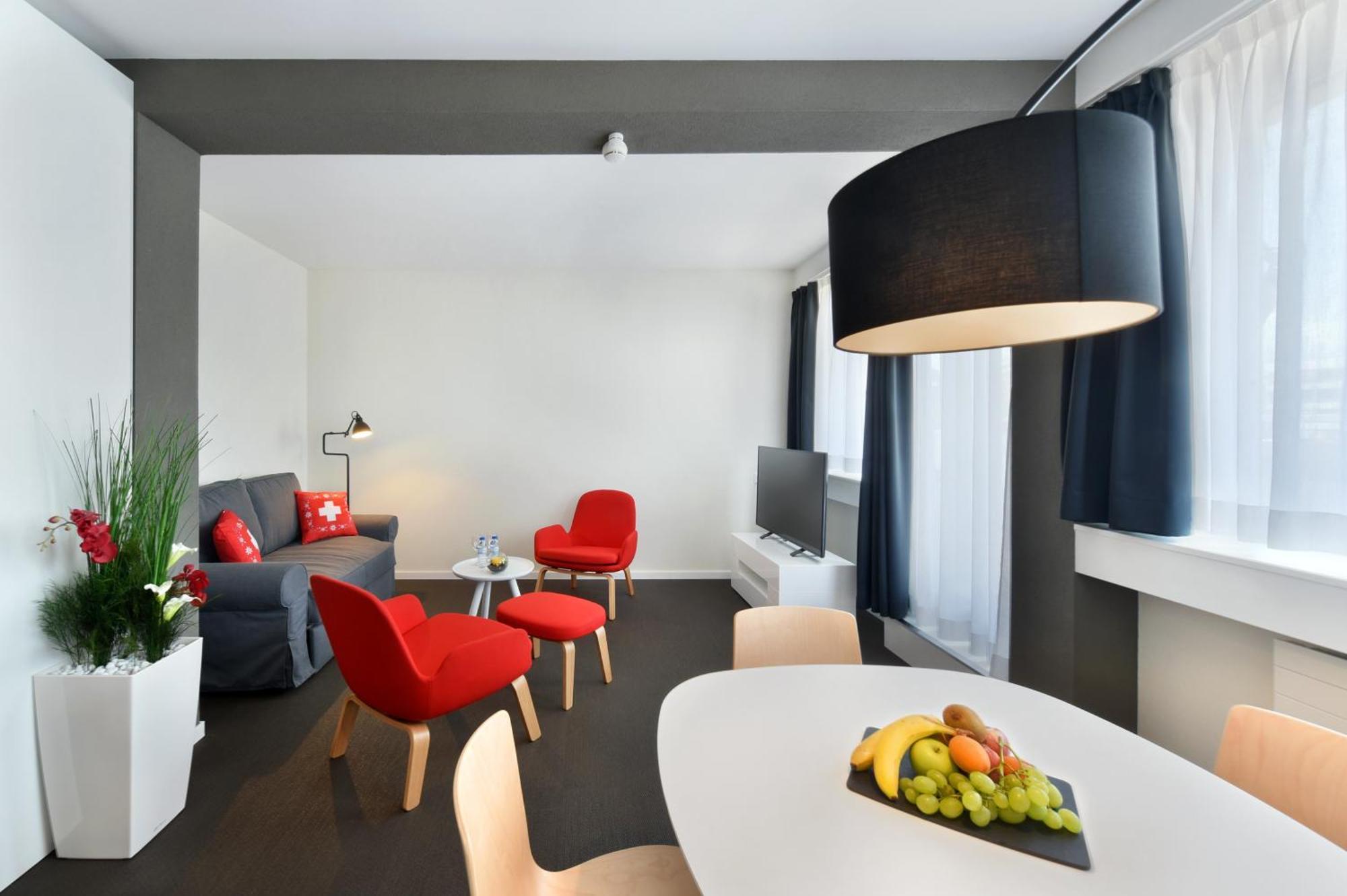 Swiss Hotel Genève