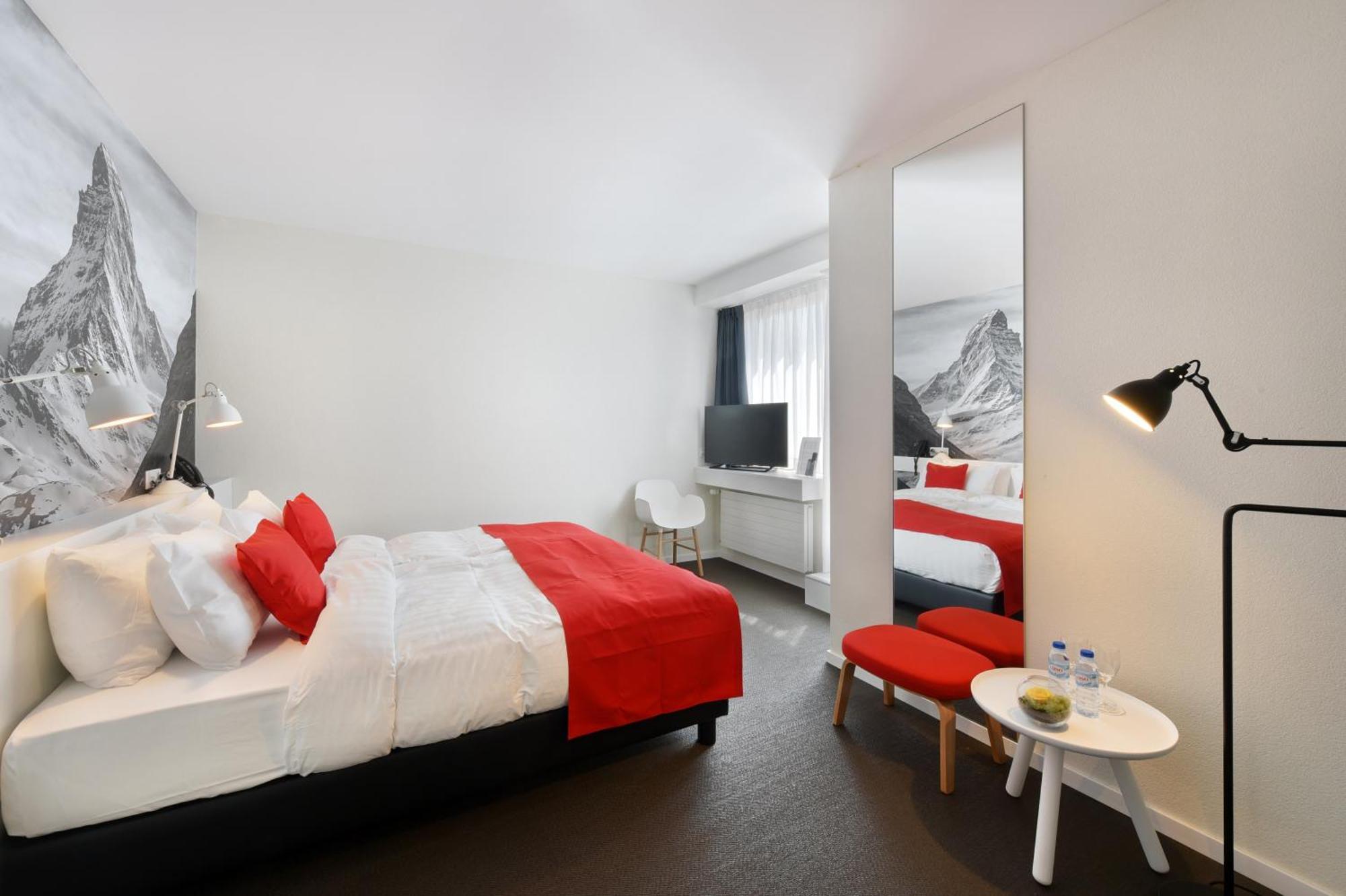 Hotel Swiss Genève