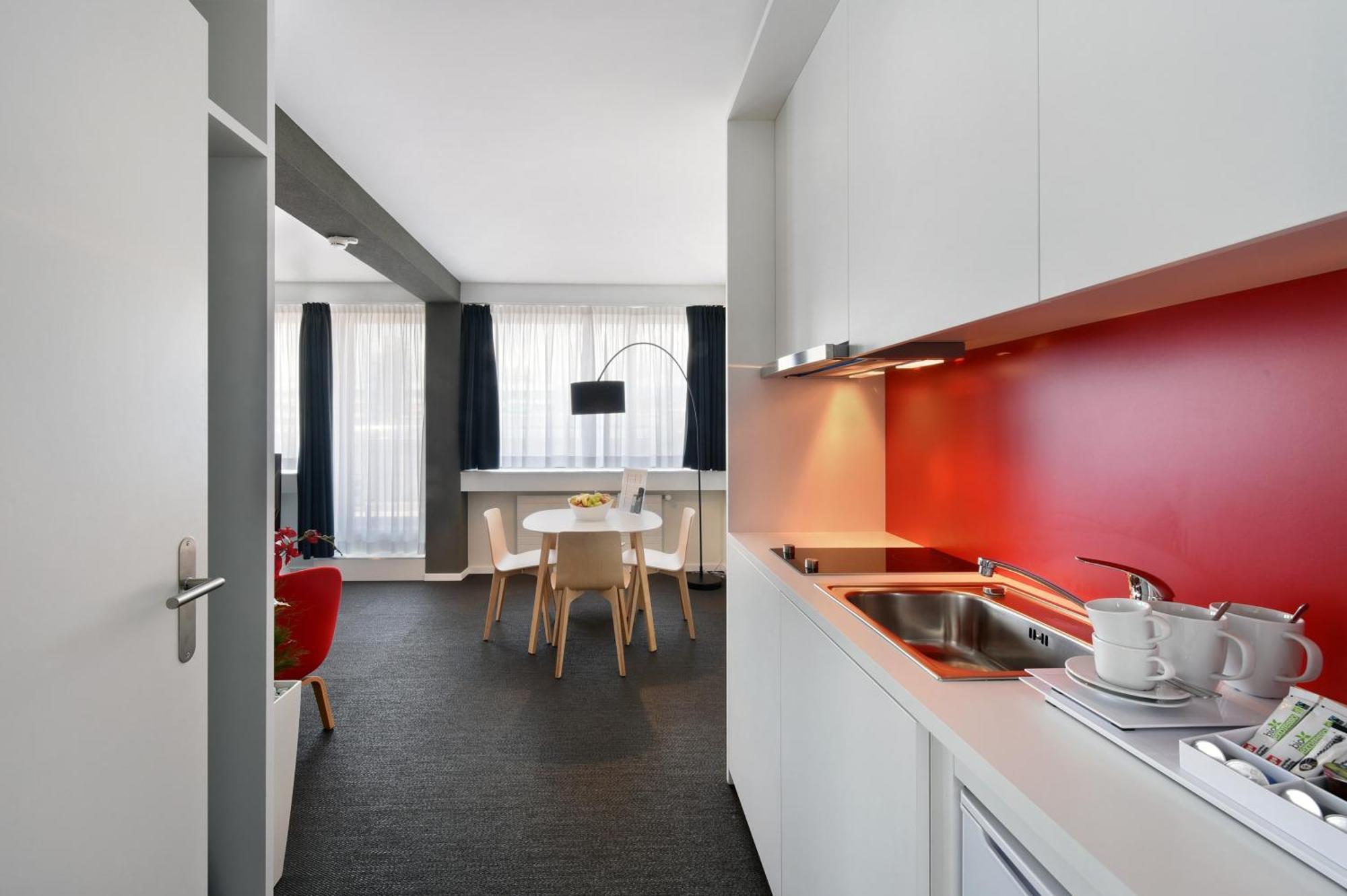 Swiss Hotel Genève