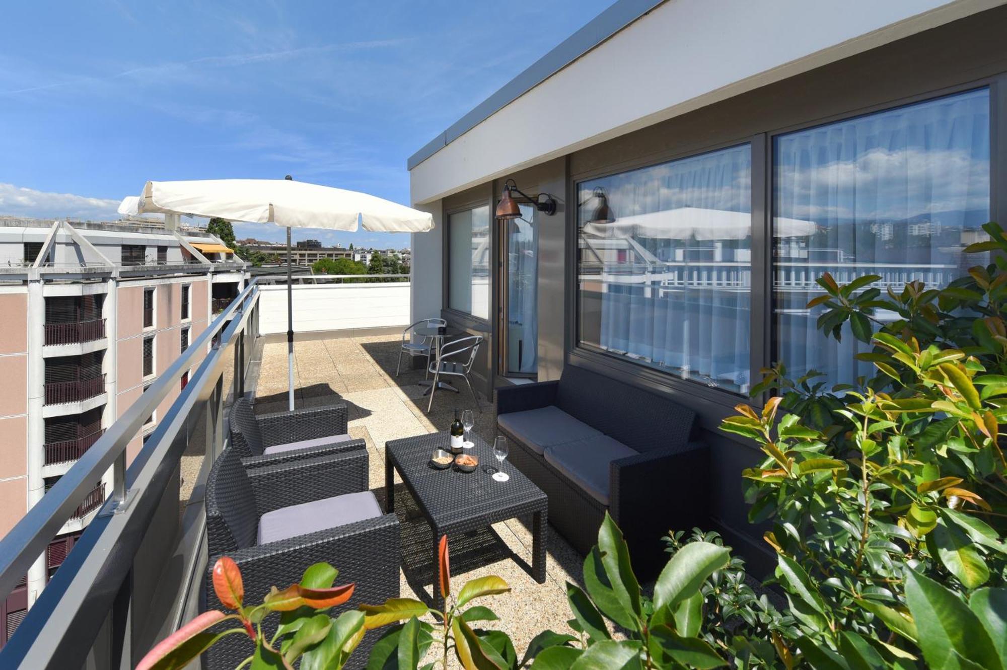 Swiss Hotel Genève