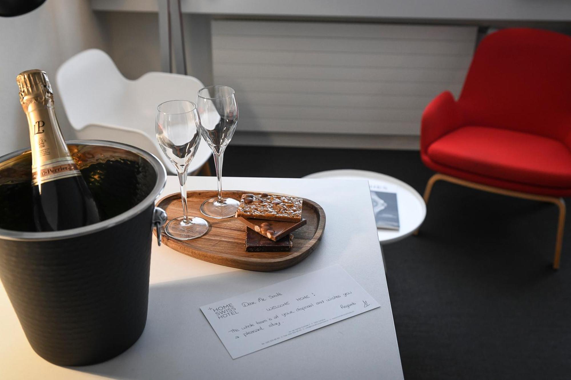 Hotel Swiss Genève