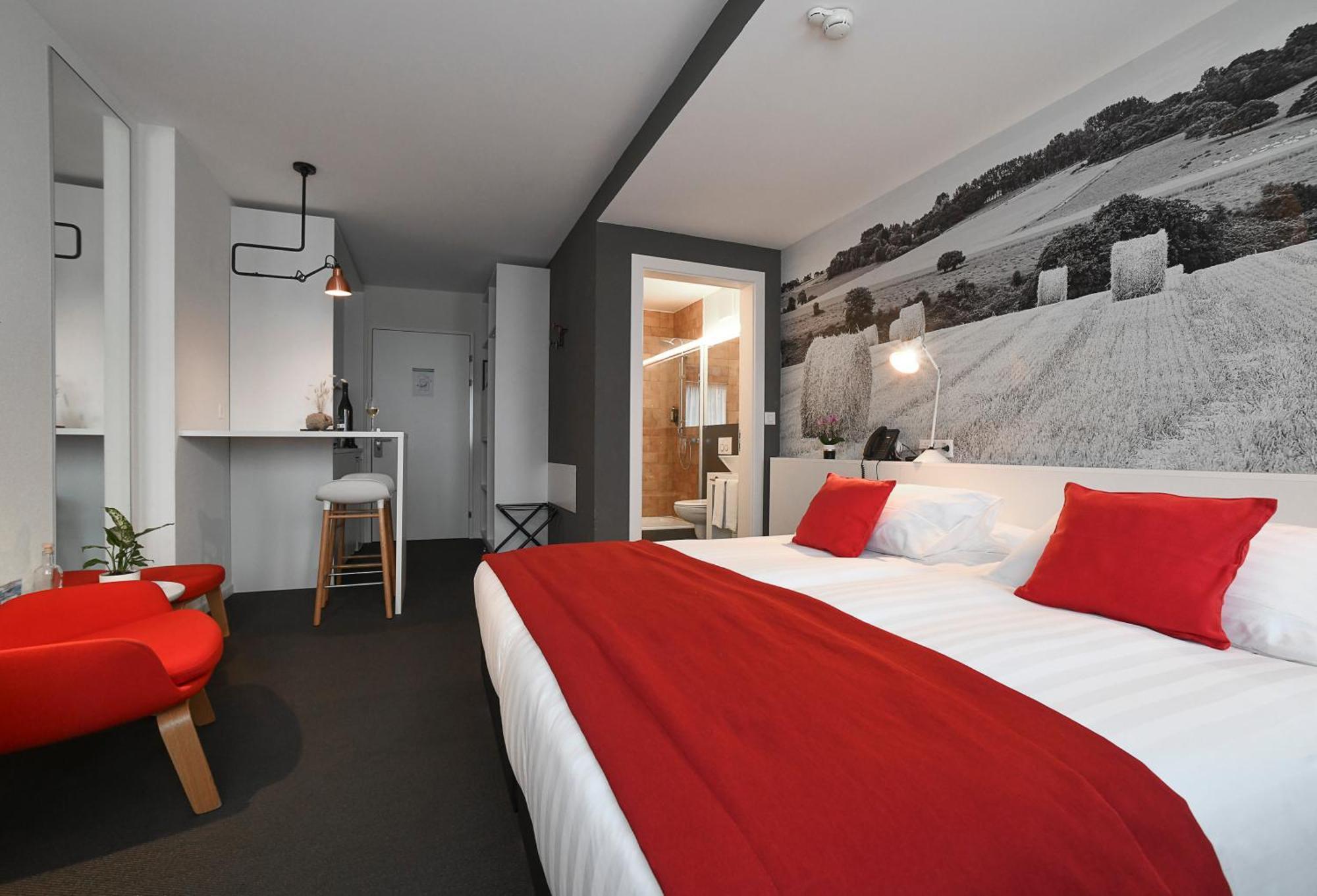 Hotel Swiss Genève