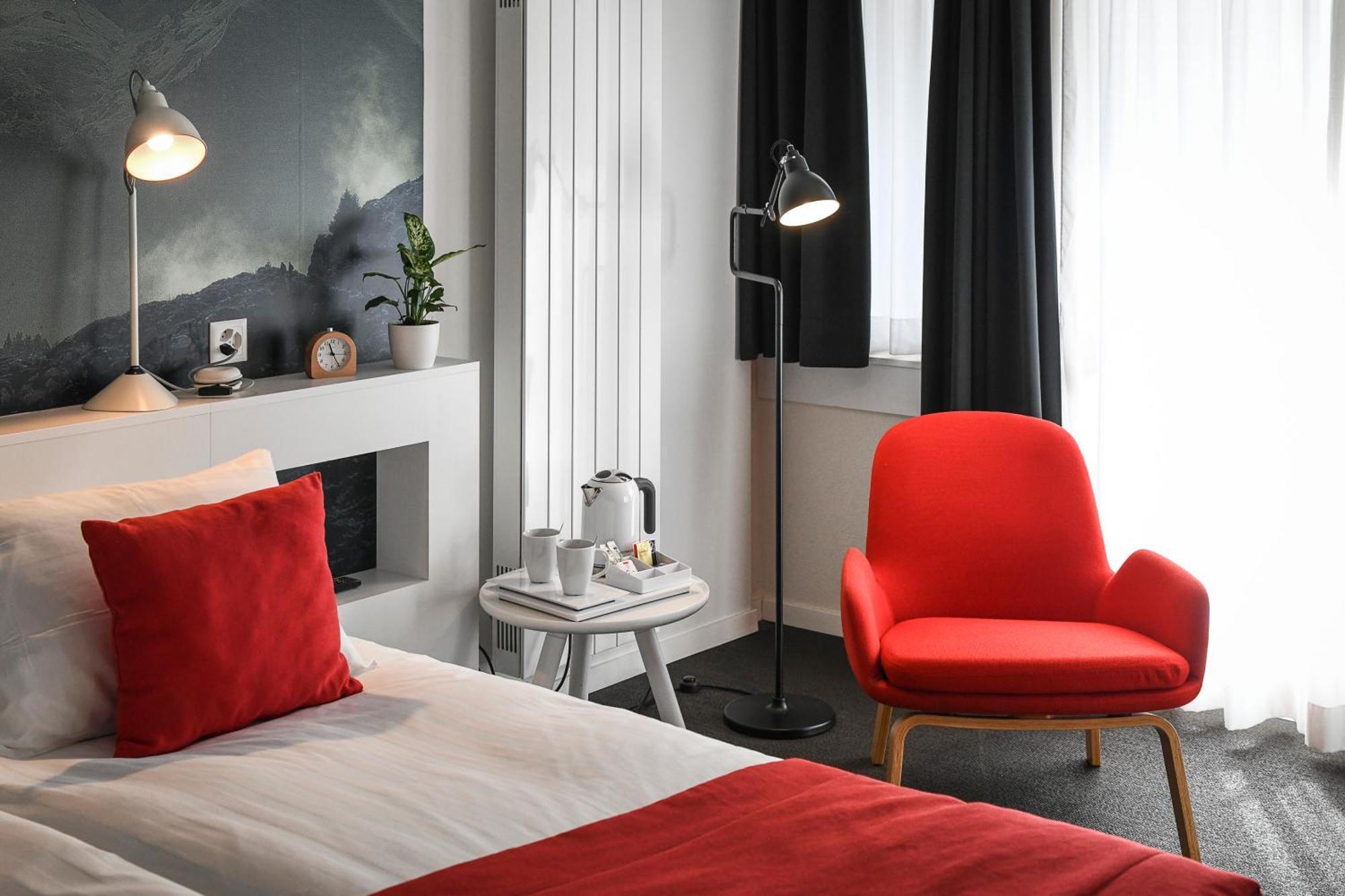 Swiss Hotel 4*