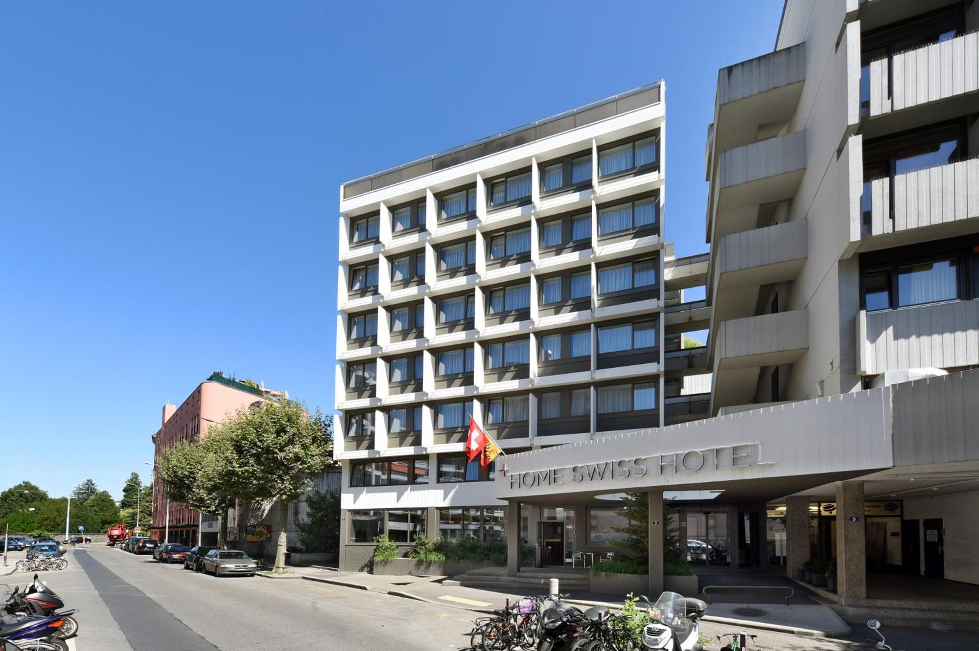 Swiss Hotel 4*