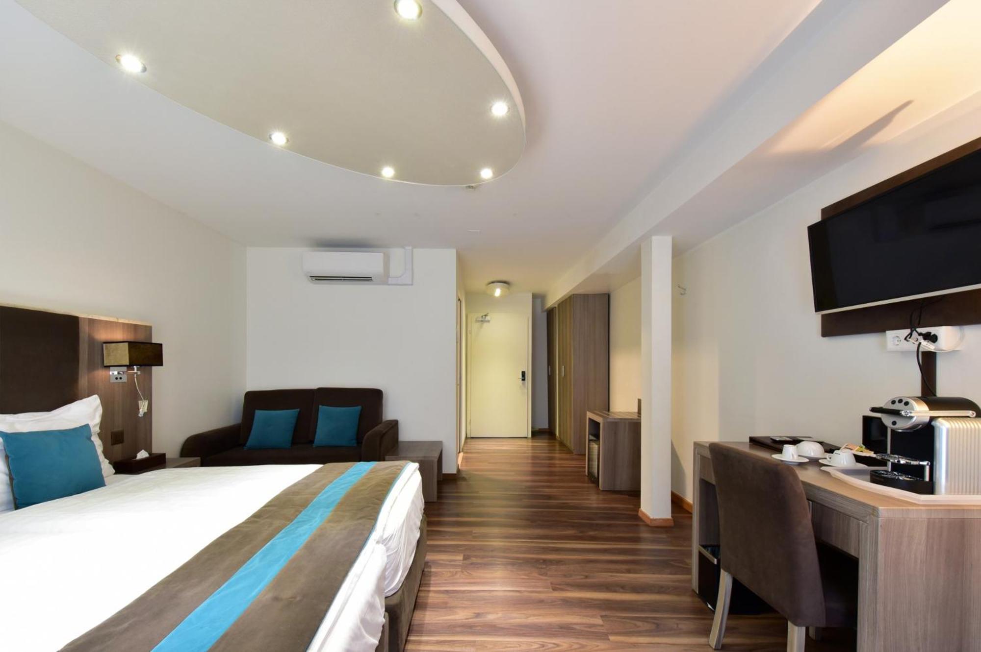 Rousseau 3* Genève