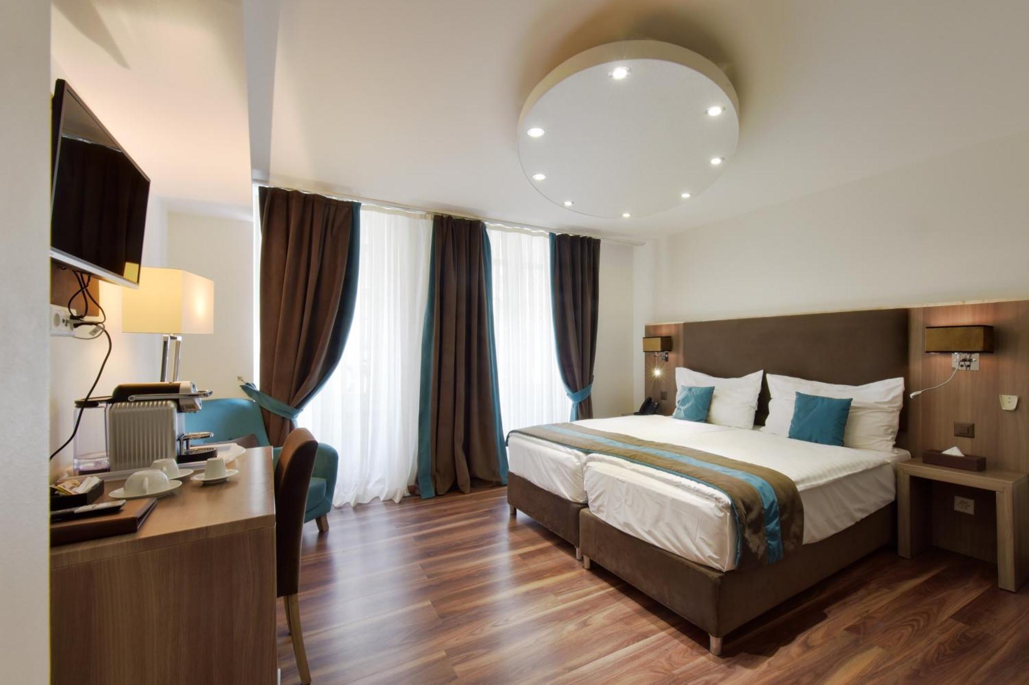 Rousseau Hotel Genève