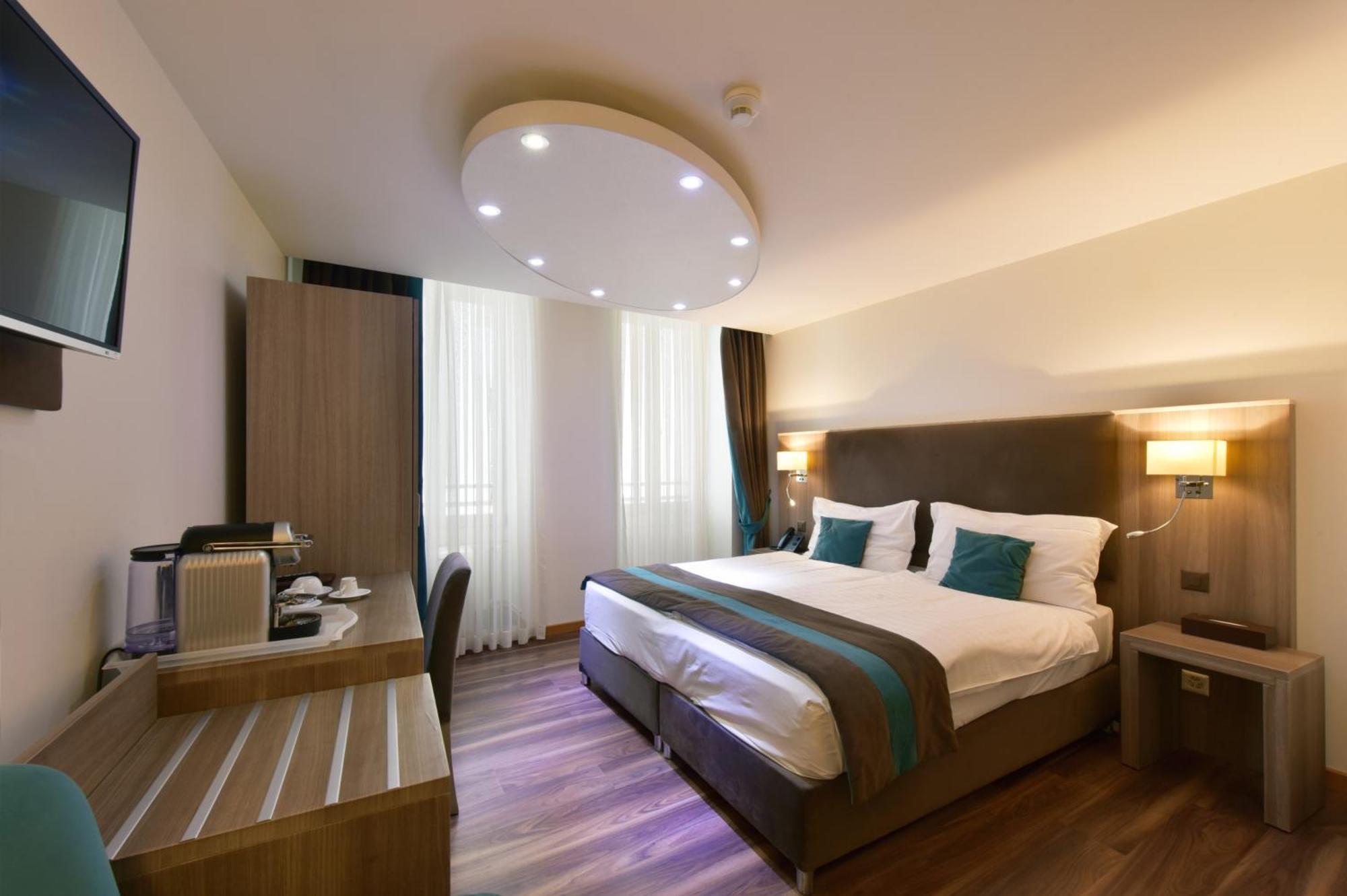 Hotel Rousseau Genève
