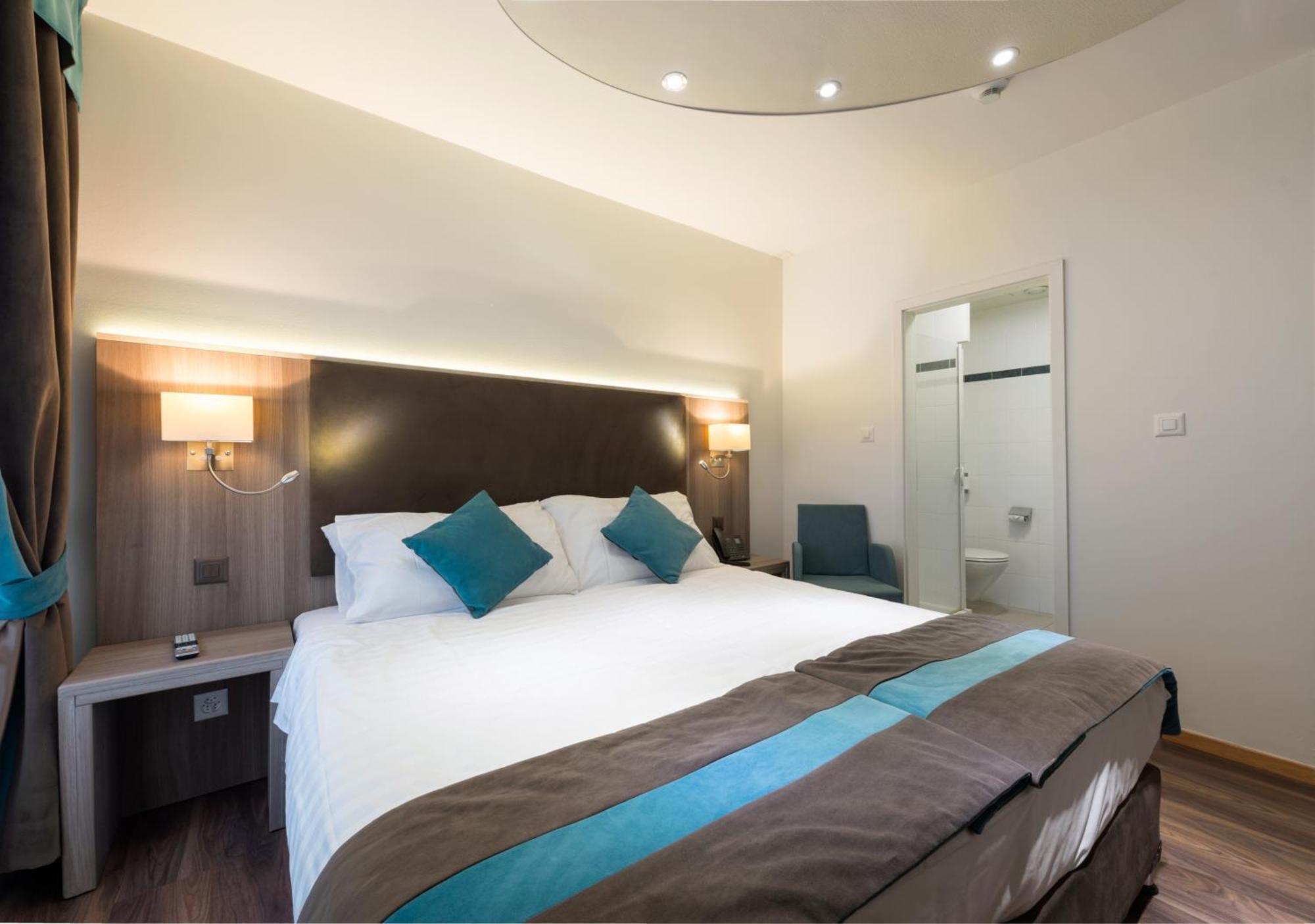 Rousseau 3* Genève