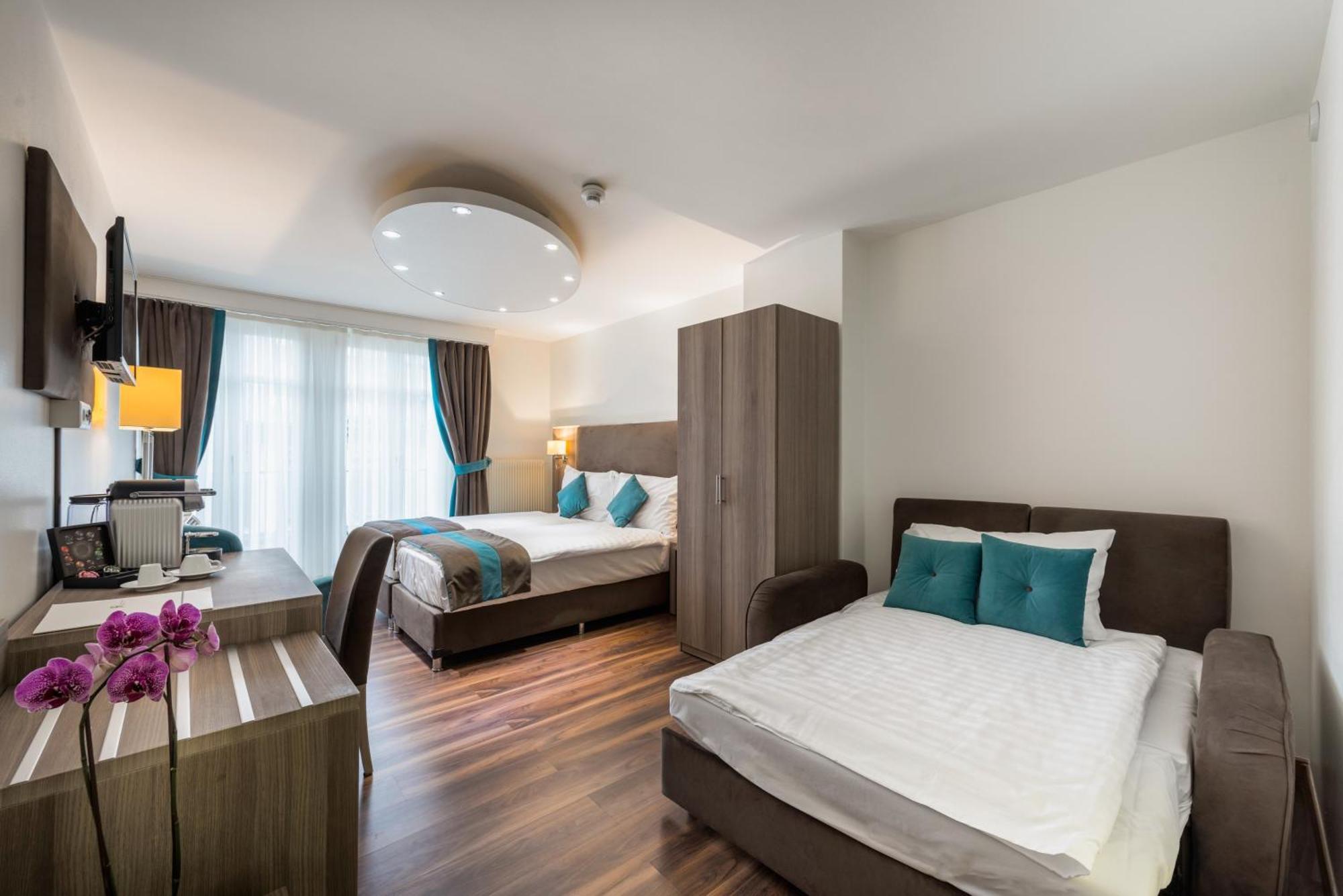 Rousseau Hotel Genève