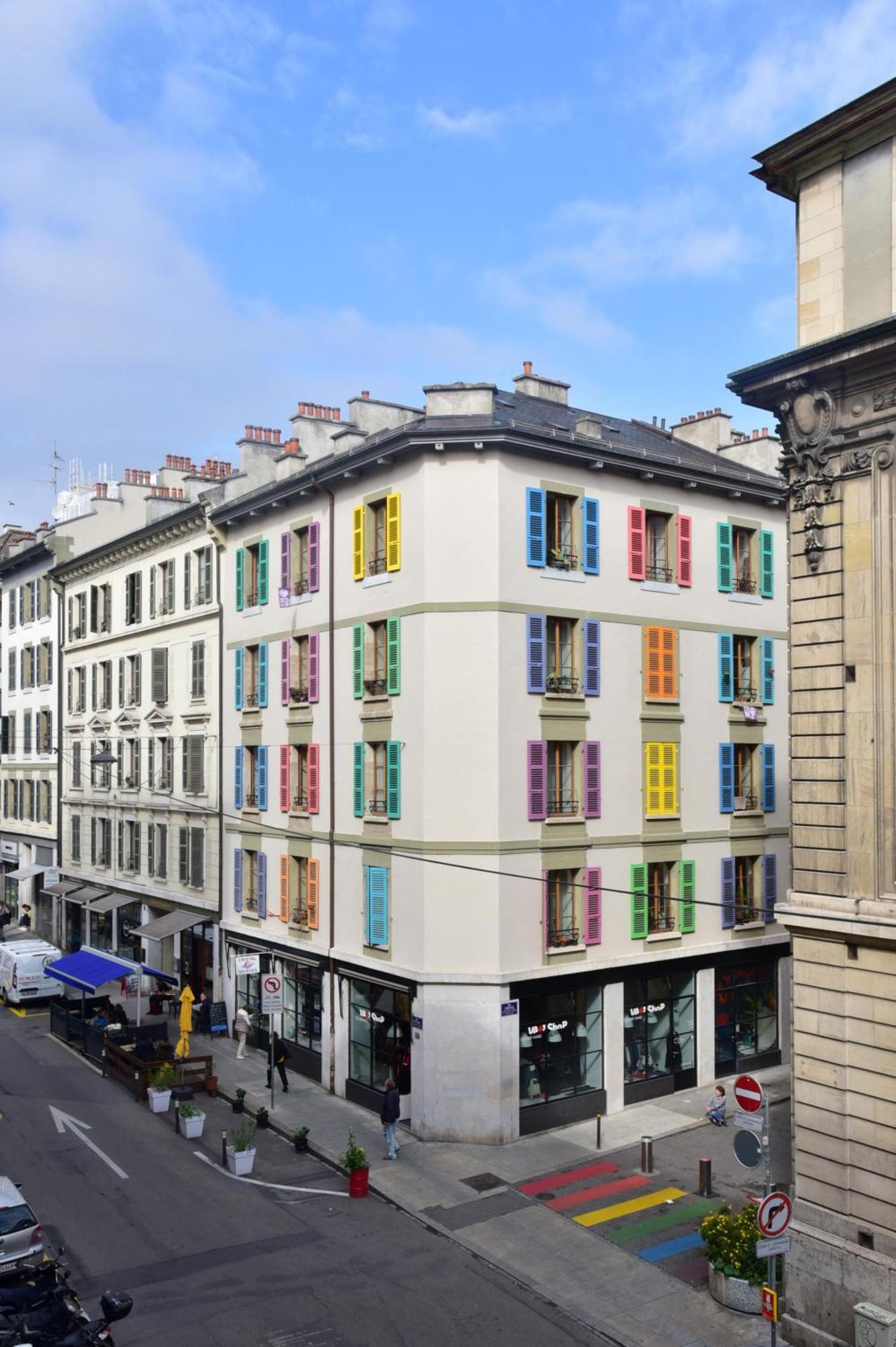 Rousseau Hotel