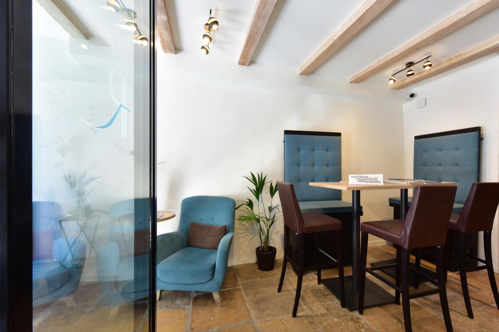 Hotel Rousseau 3*