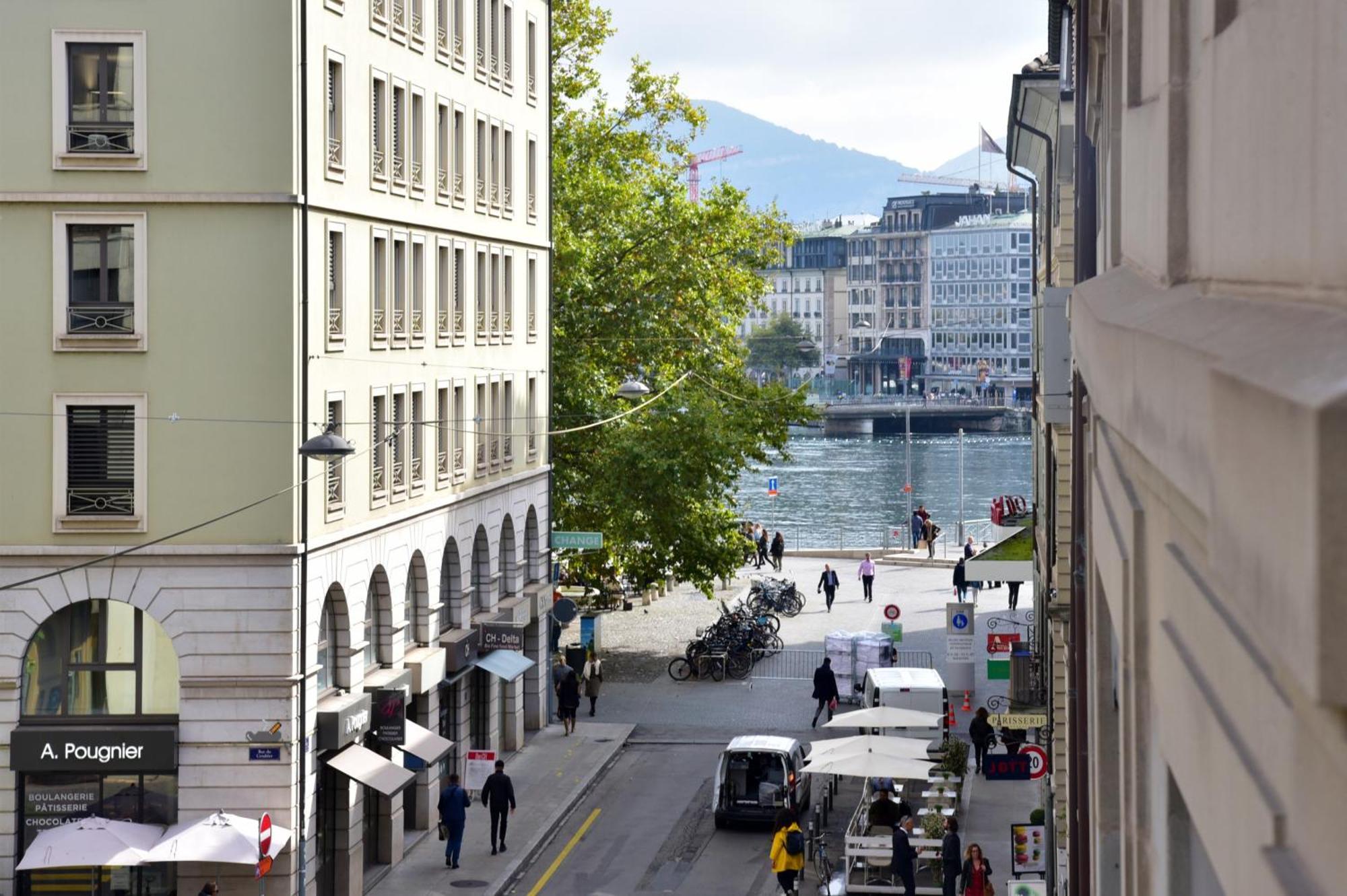 Rousseau Hotel Genève