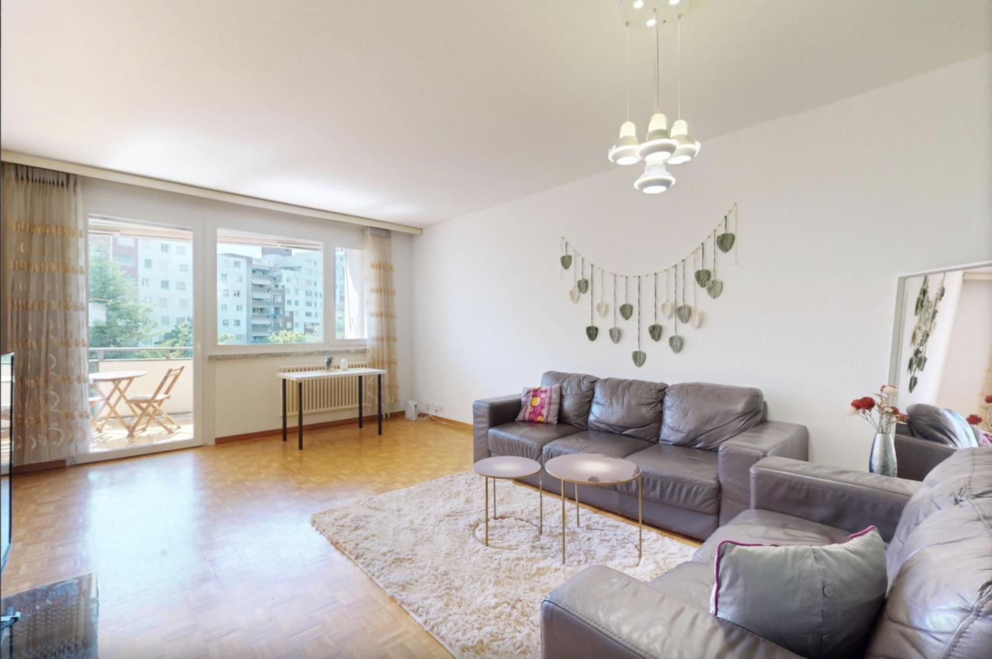 Spacious Two-bedroom Appartement *