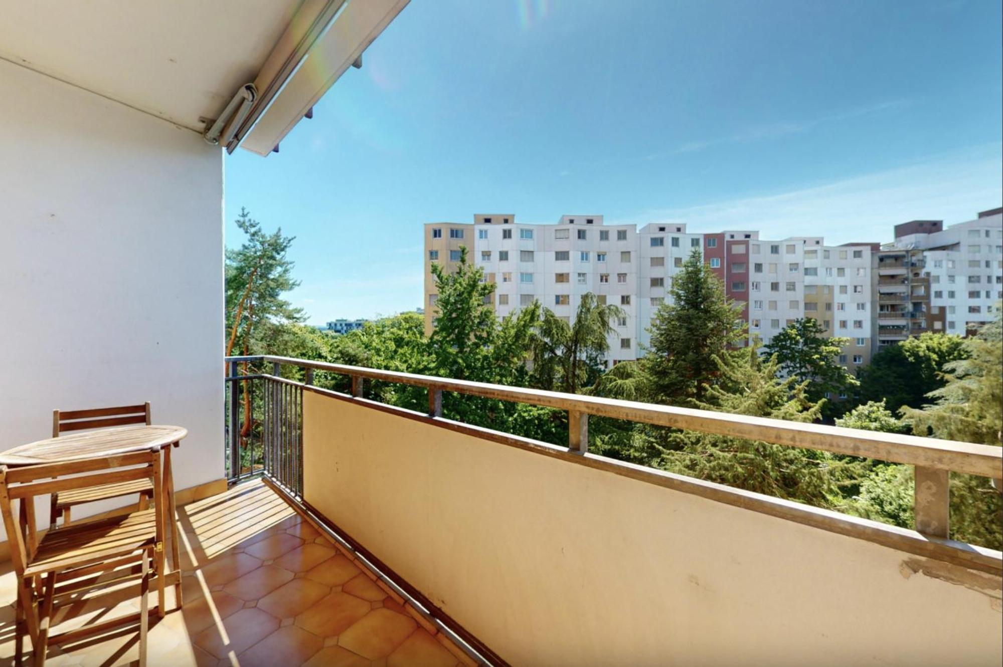 Appartement Spacious Two-bedroom