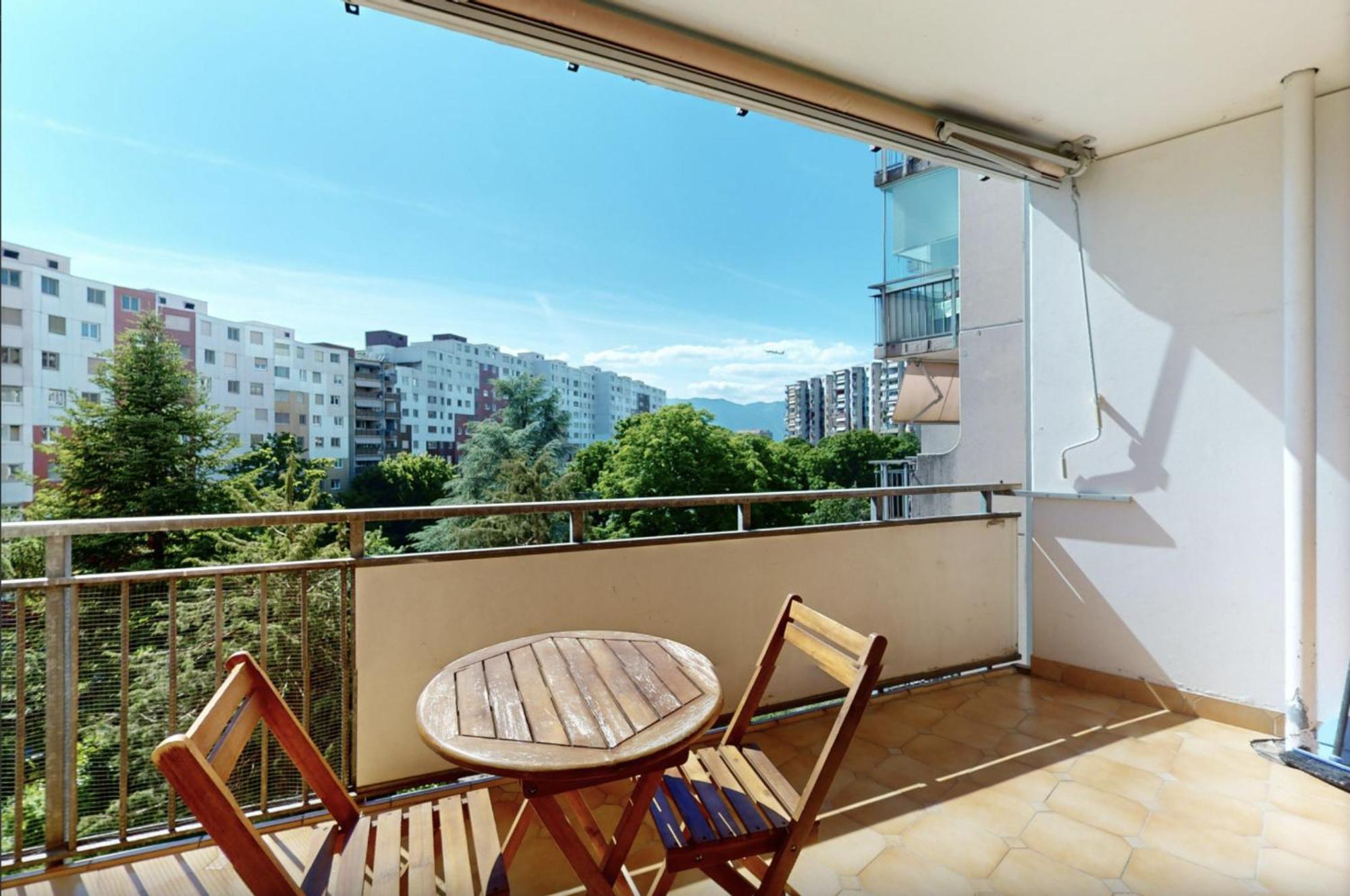 Appartement Spacious Two-bedroom Genève