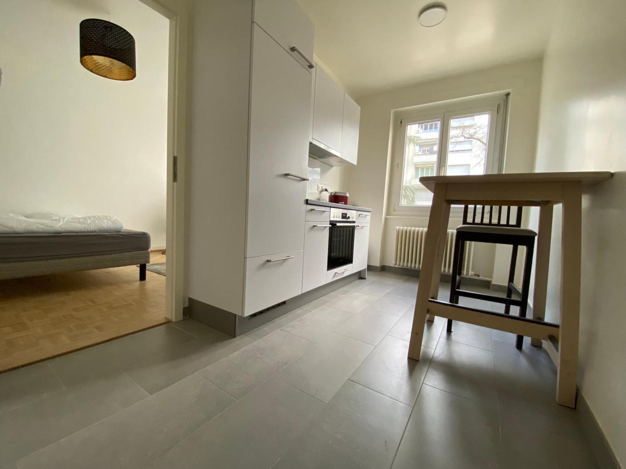 Charmille Nations Appartement