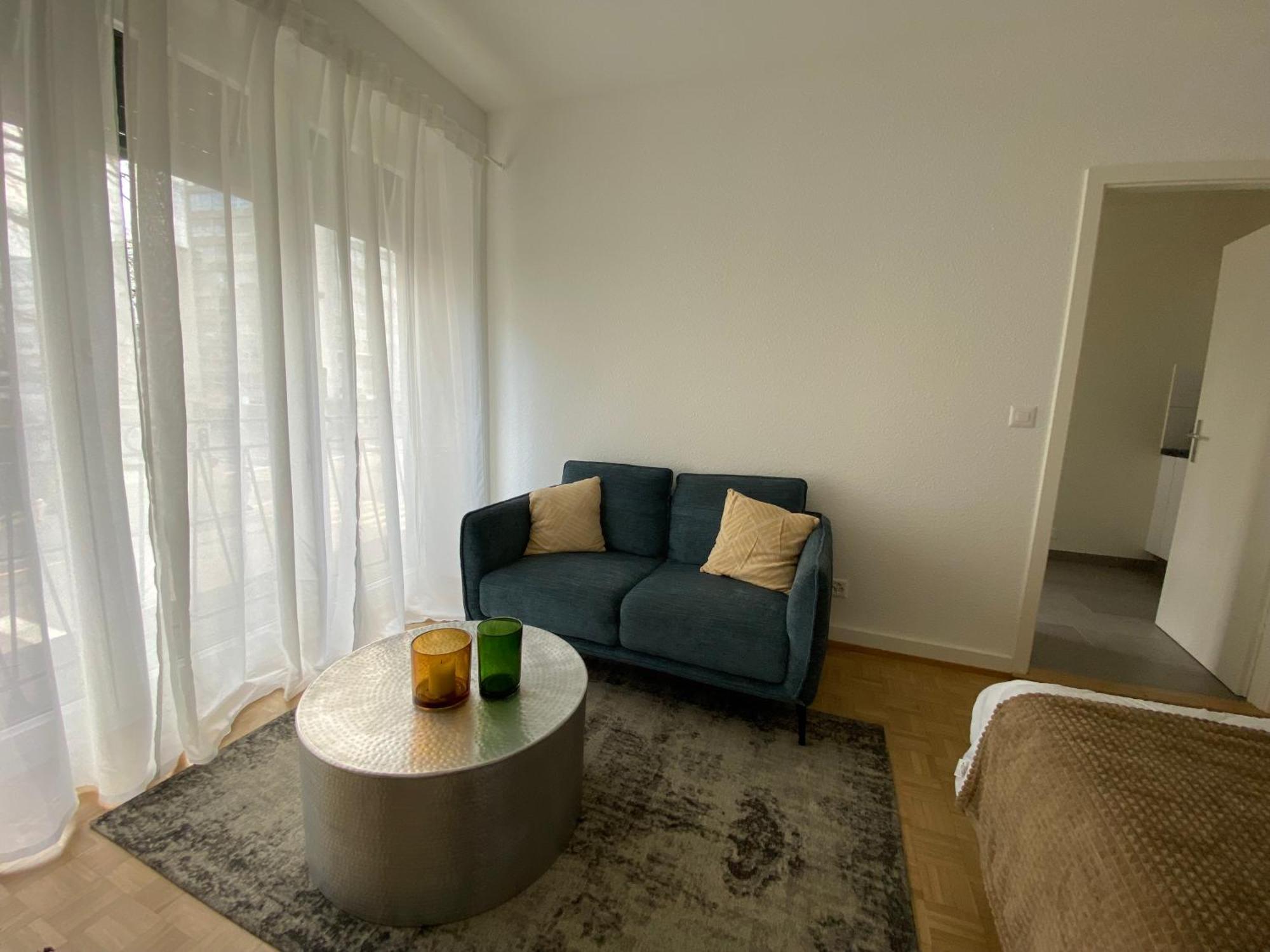 Appartement Charmille Nations *