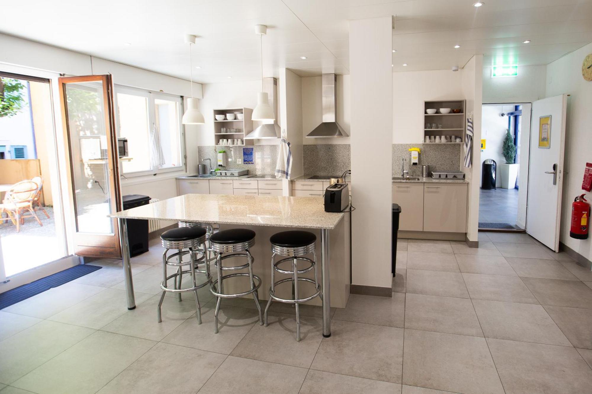 City Hostel Geneva * Ginebra