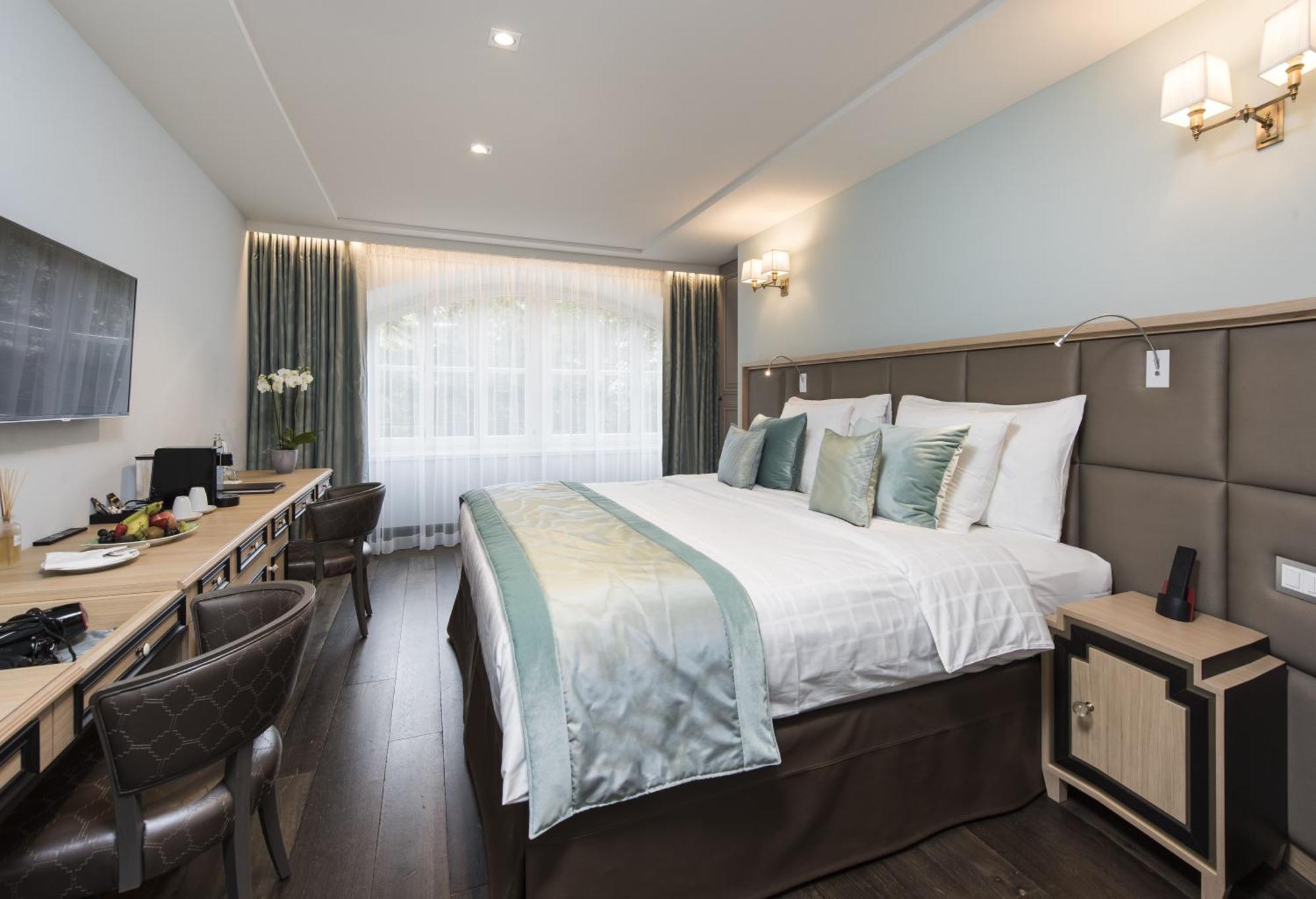 Hotel Bristol Genève