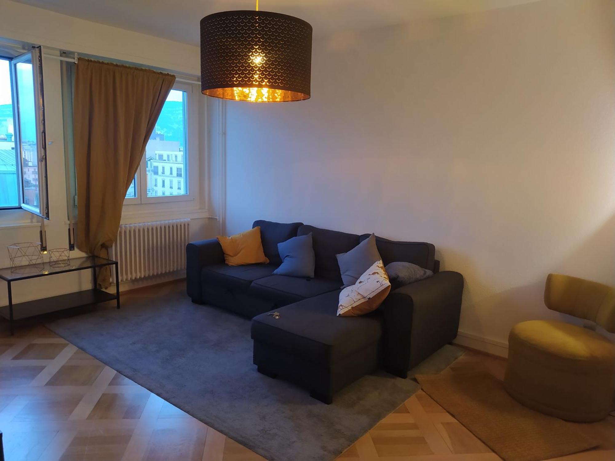 Apartment Habitacion Doble Centrica *