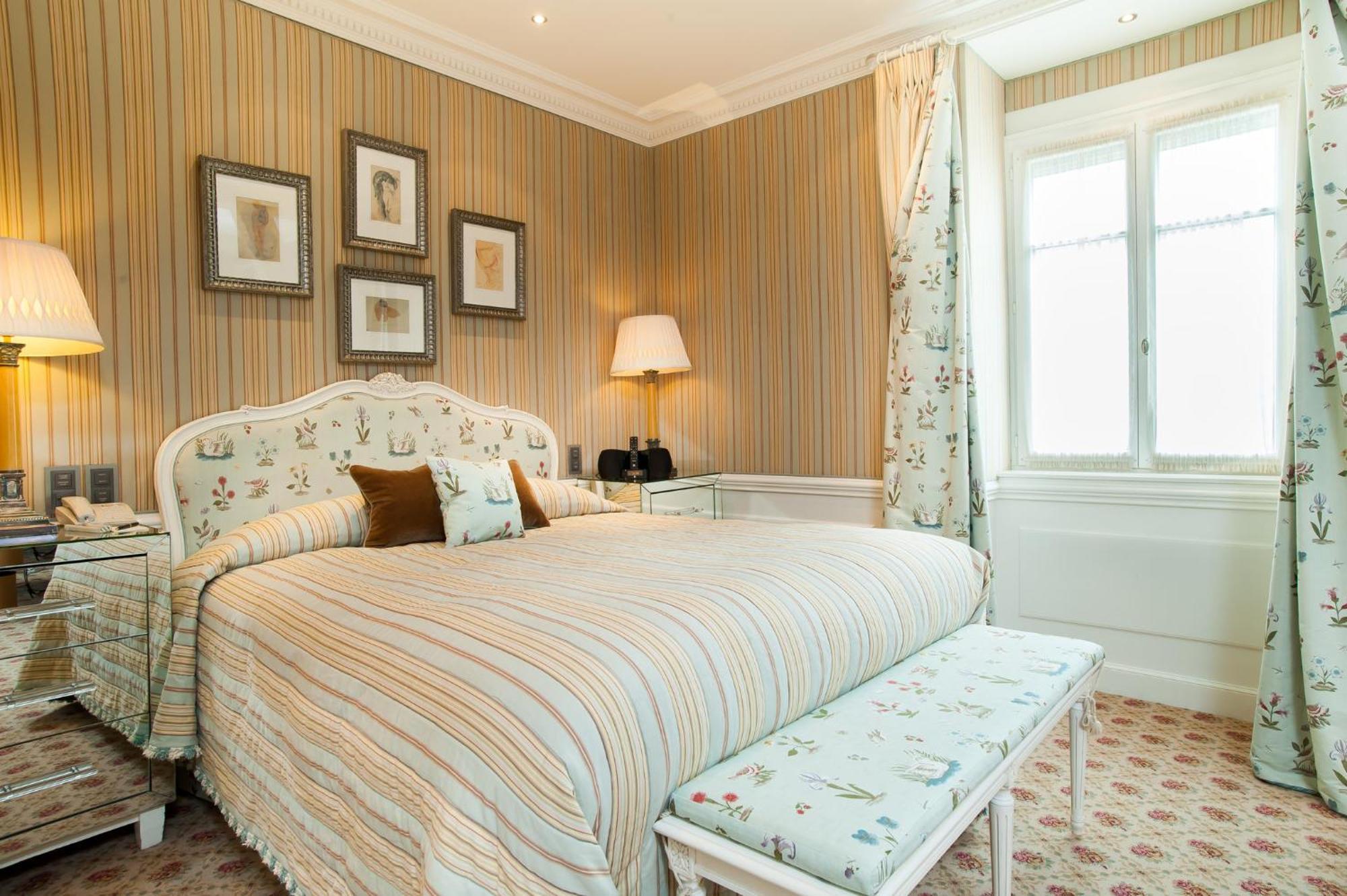 Hotel D'angleterre Ginebra
