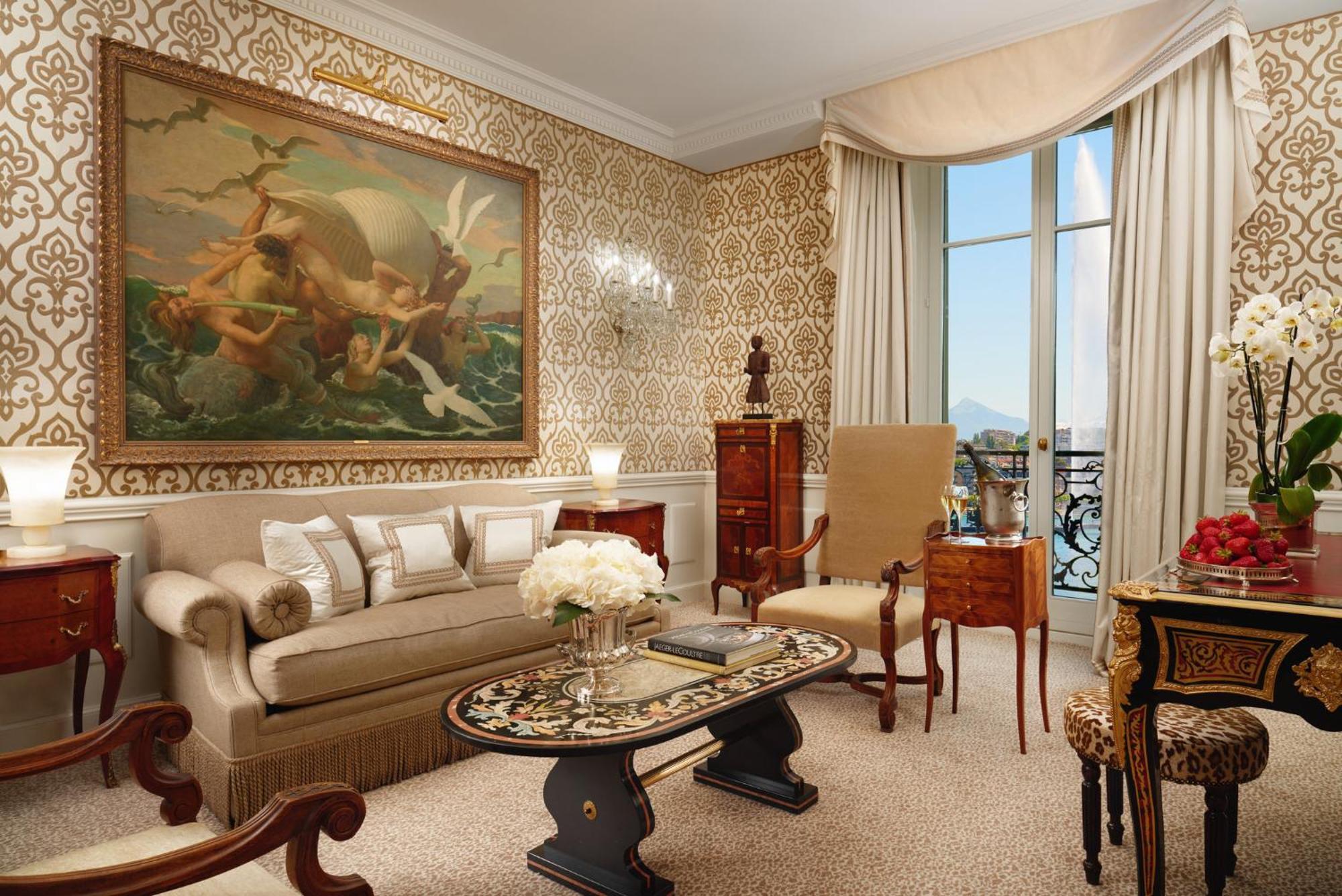 D'angleterre 5* Ginebra