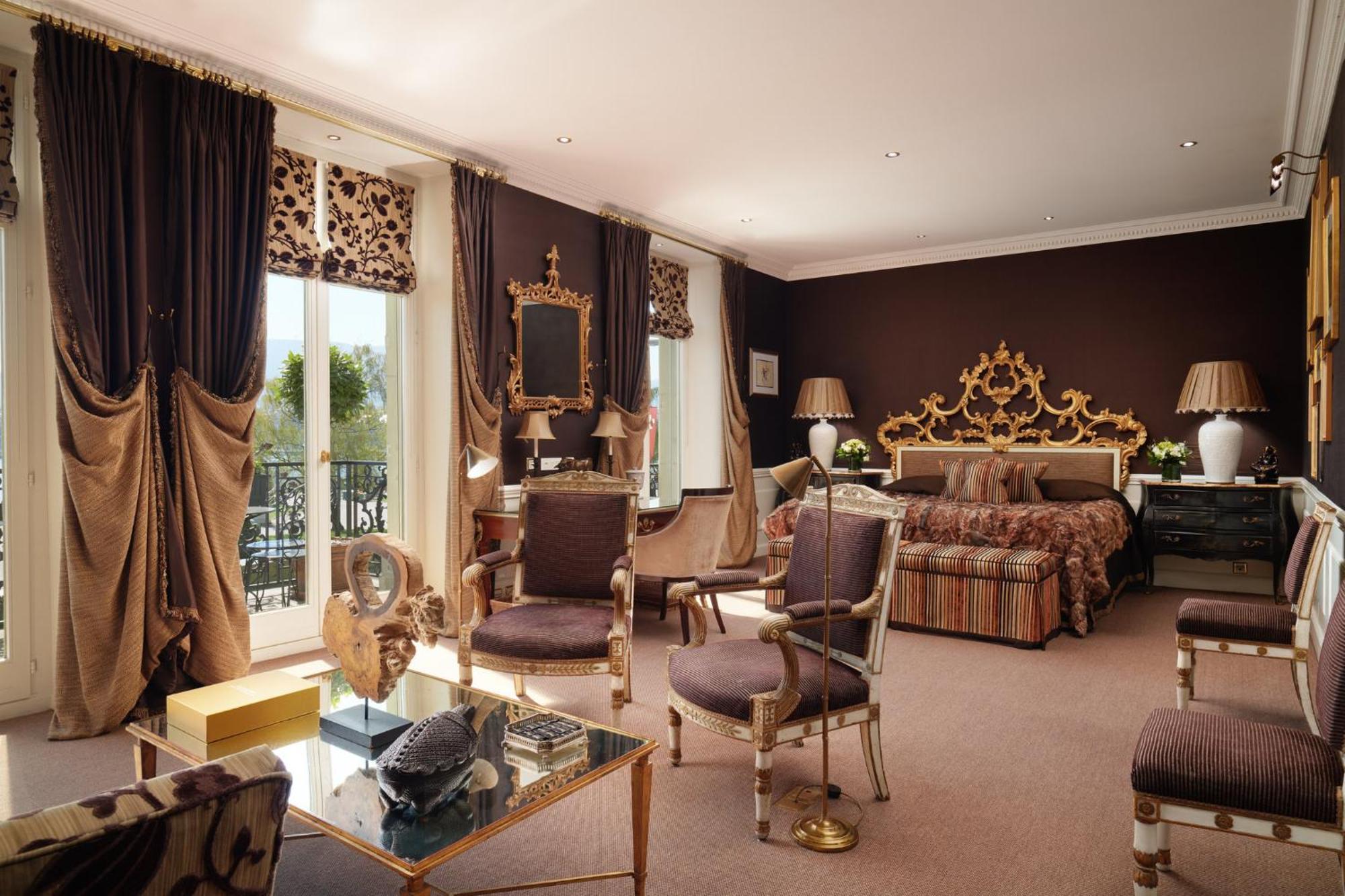 Hotel D'angleterre Ginebra
