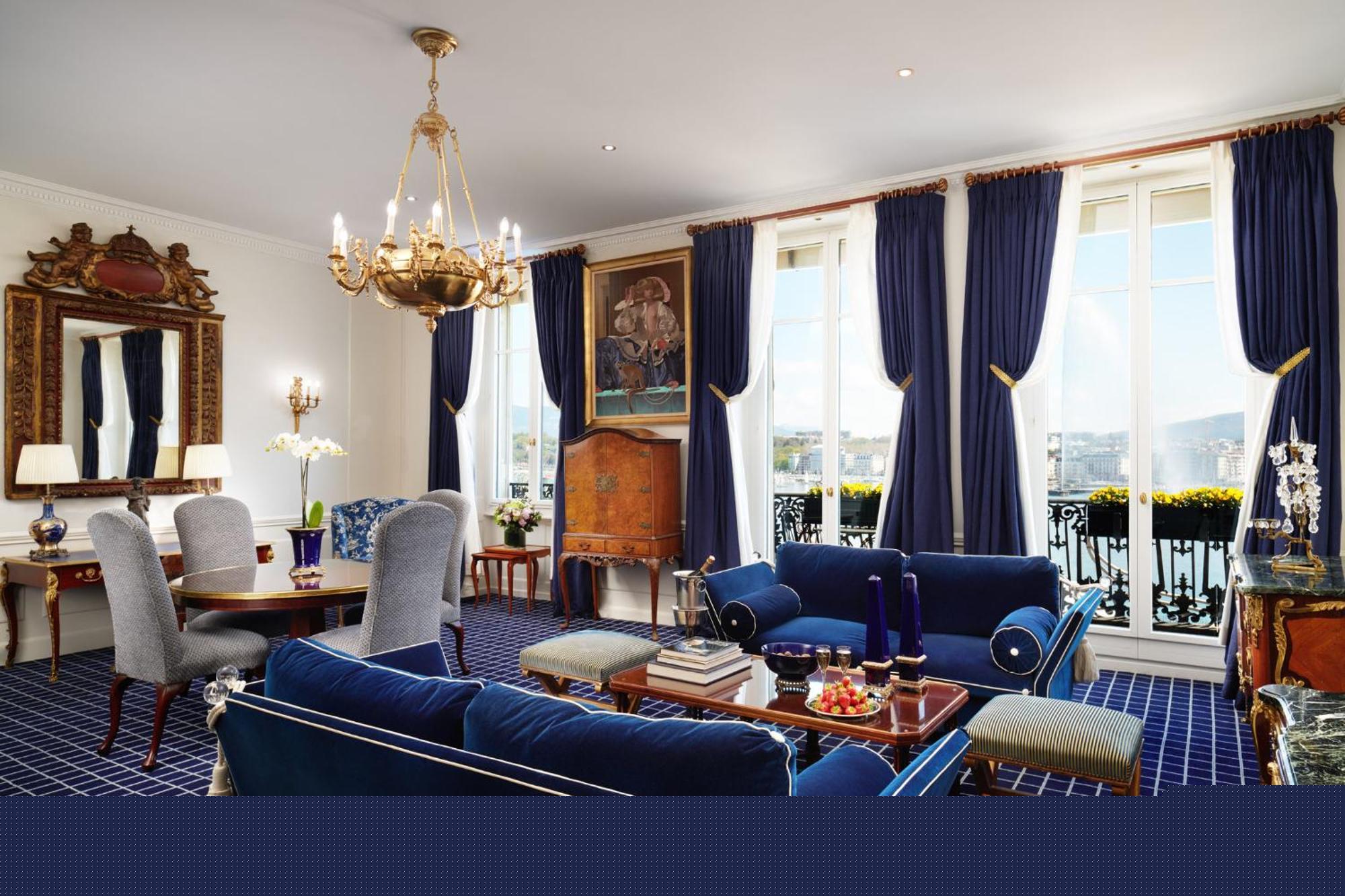 D'angleterre Genebra