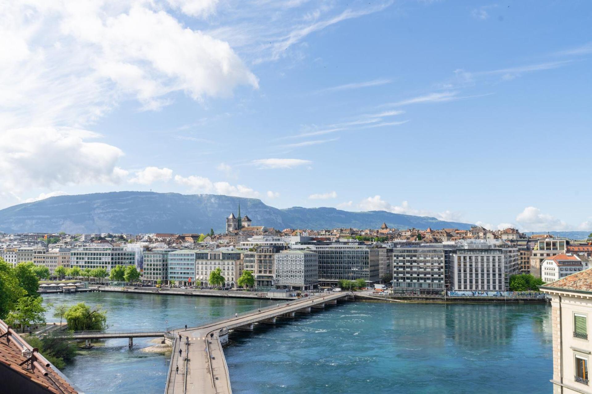 Hotel Four Seasons Des Bergues Genève