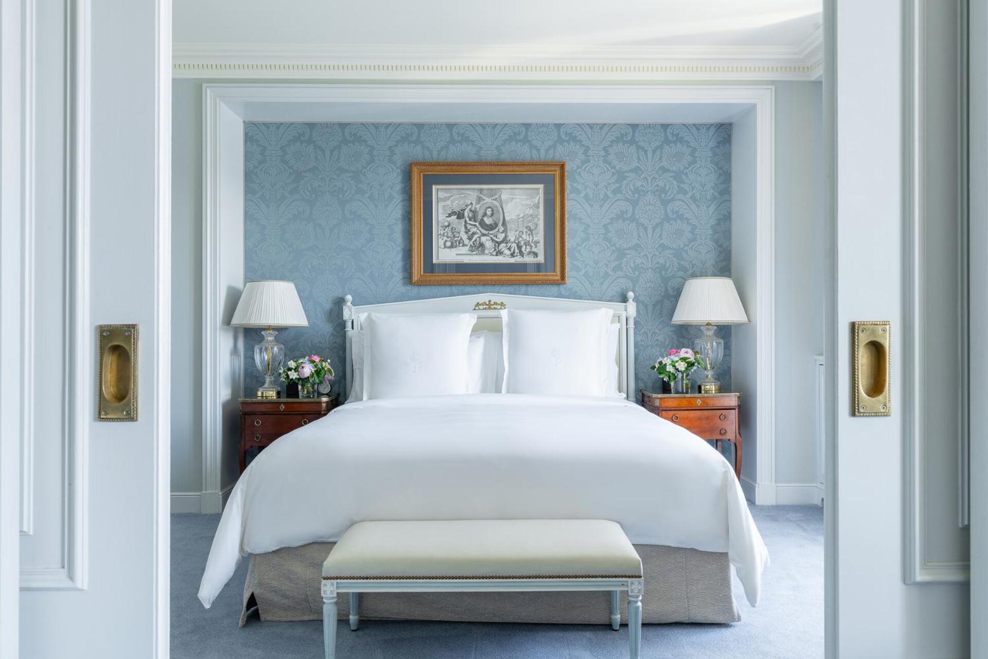 Four Seasons Des Bergues 5* Genève