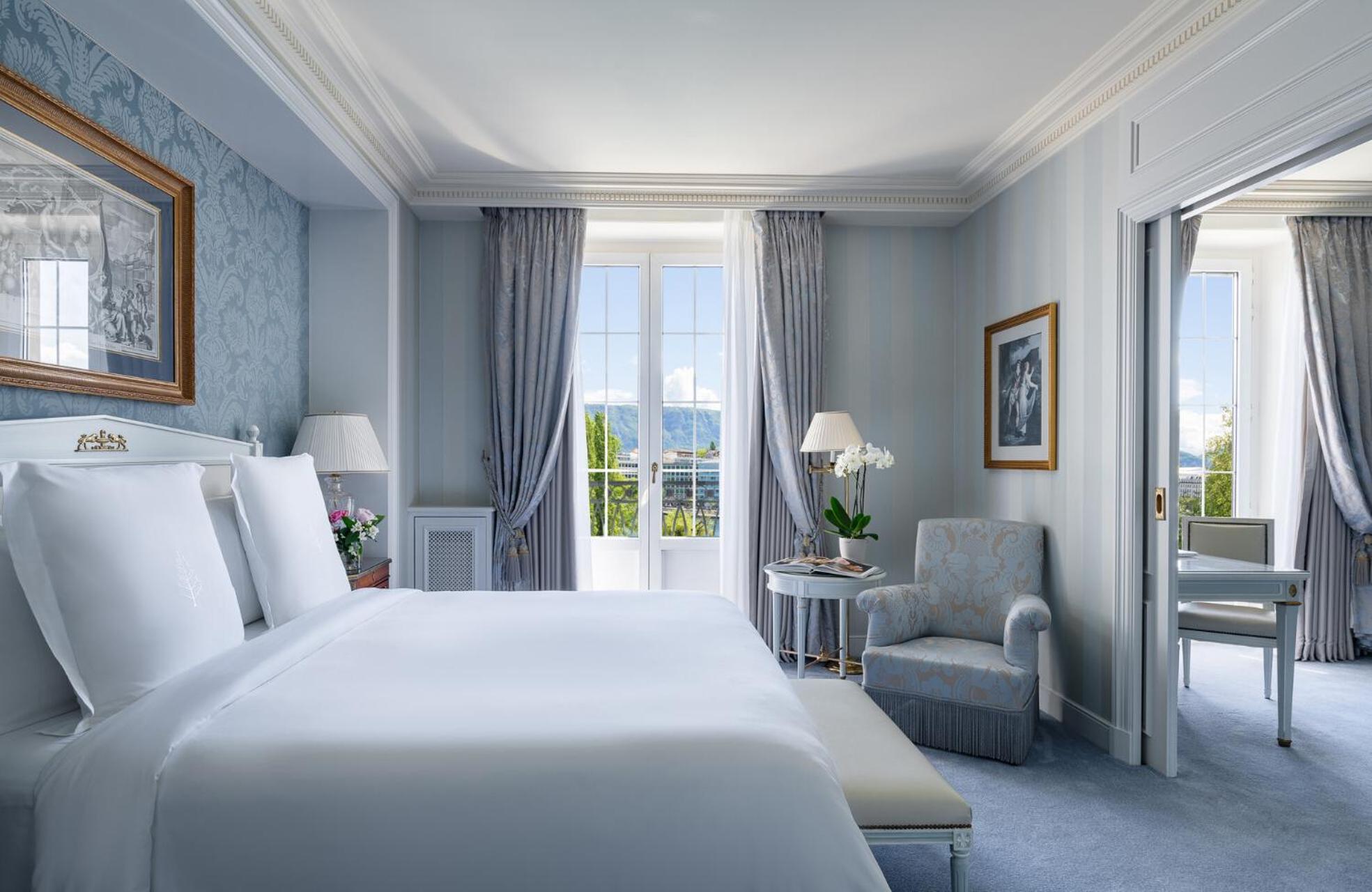 Hotel Four Seasons Des Bergues Genève
