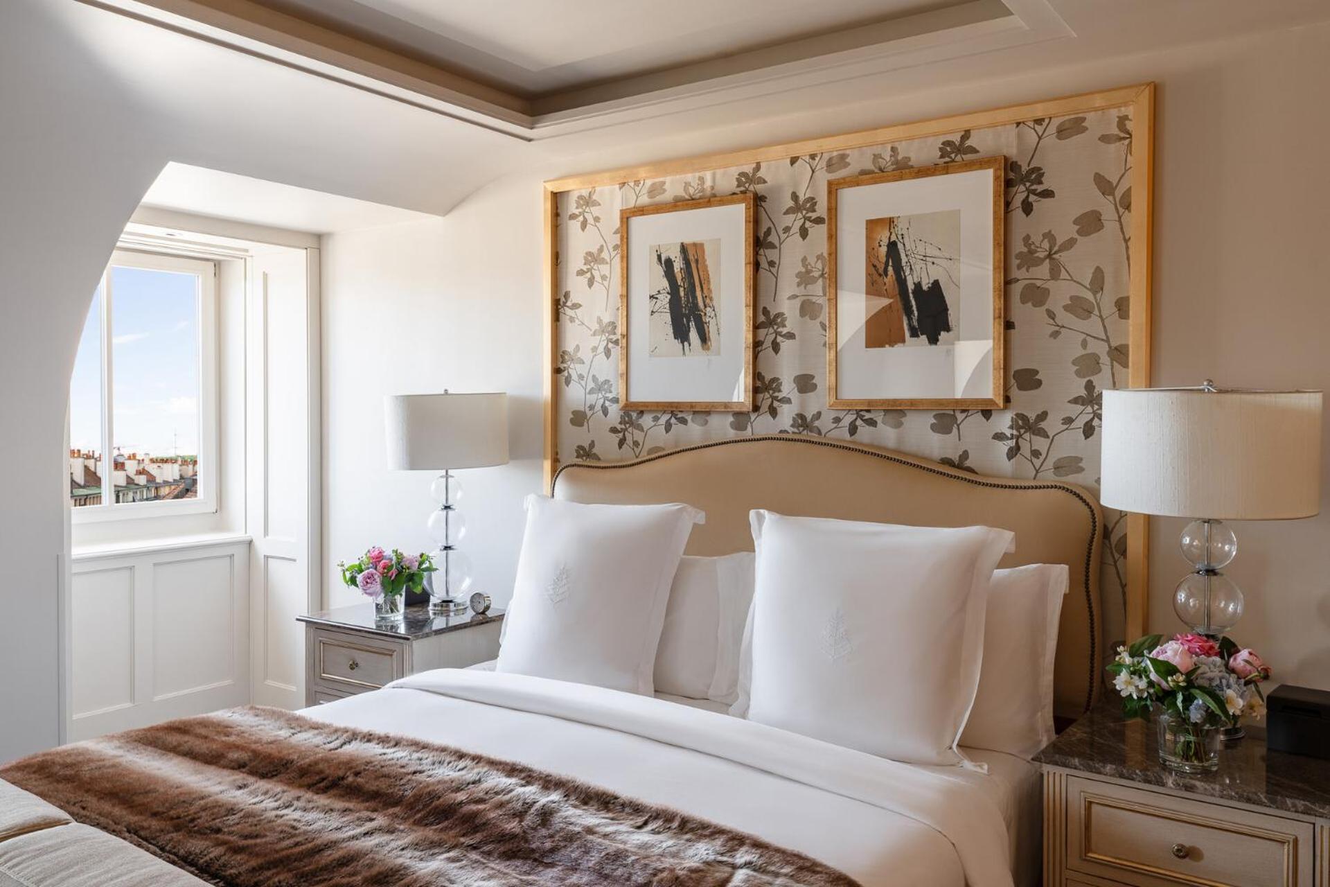 Four Seasons Des Bergues Genève