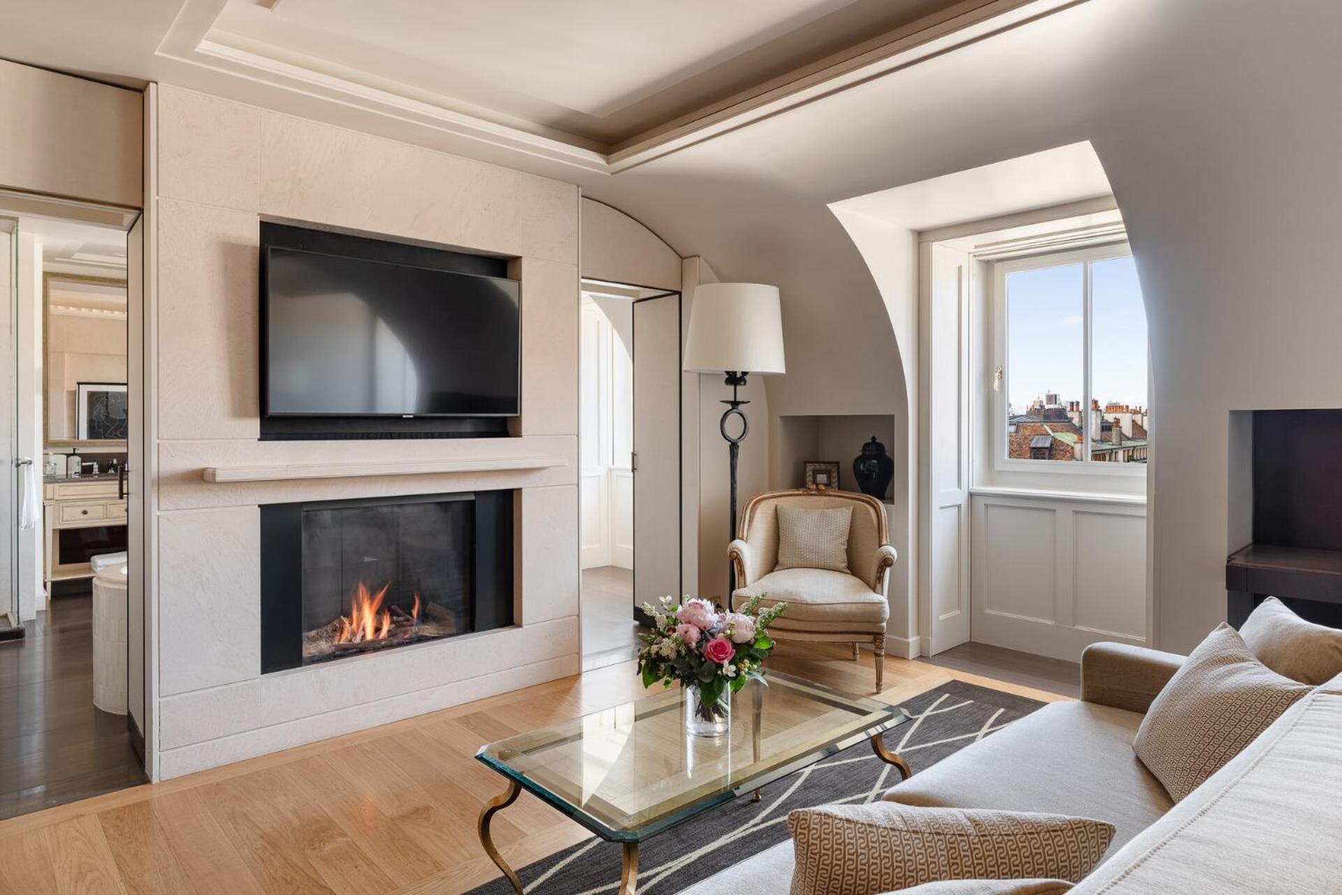 Four Seasons Des Bergues 5* Genève