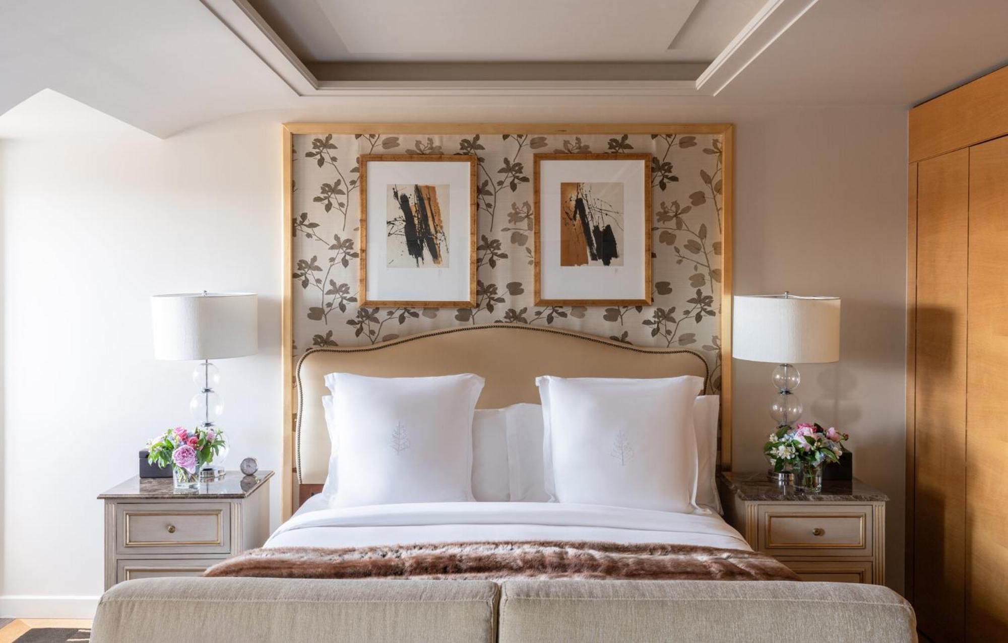 Four Seasons Des Bergues