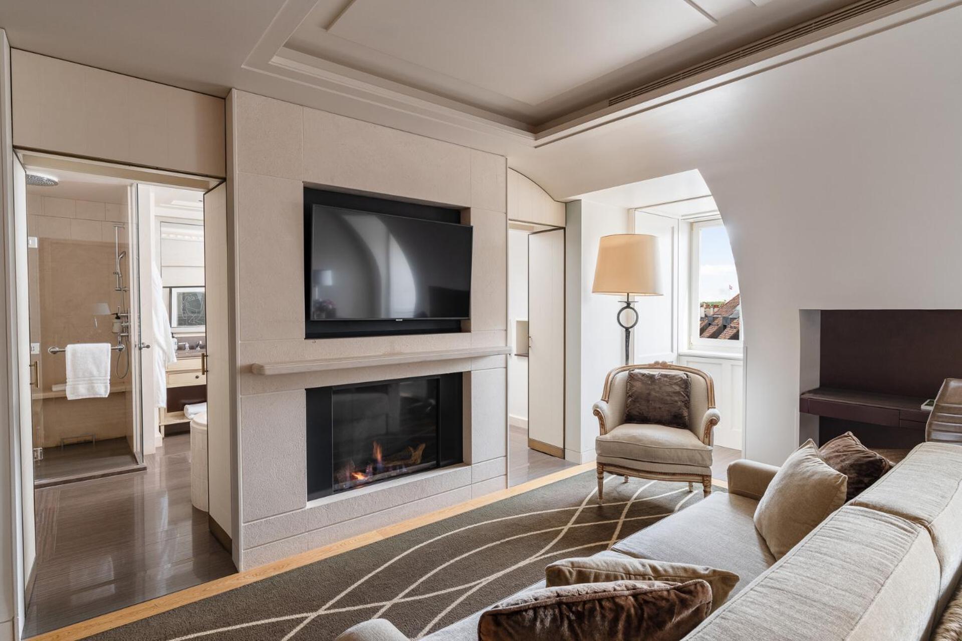 Hotel Four Seasons Des Bergues