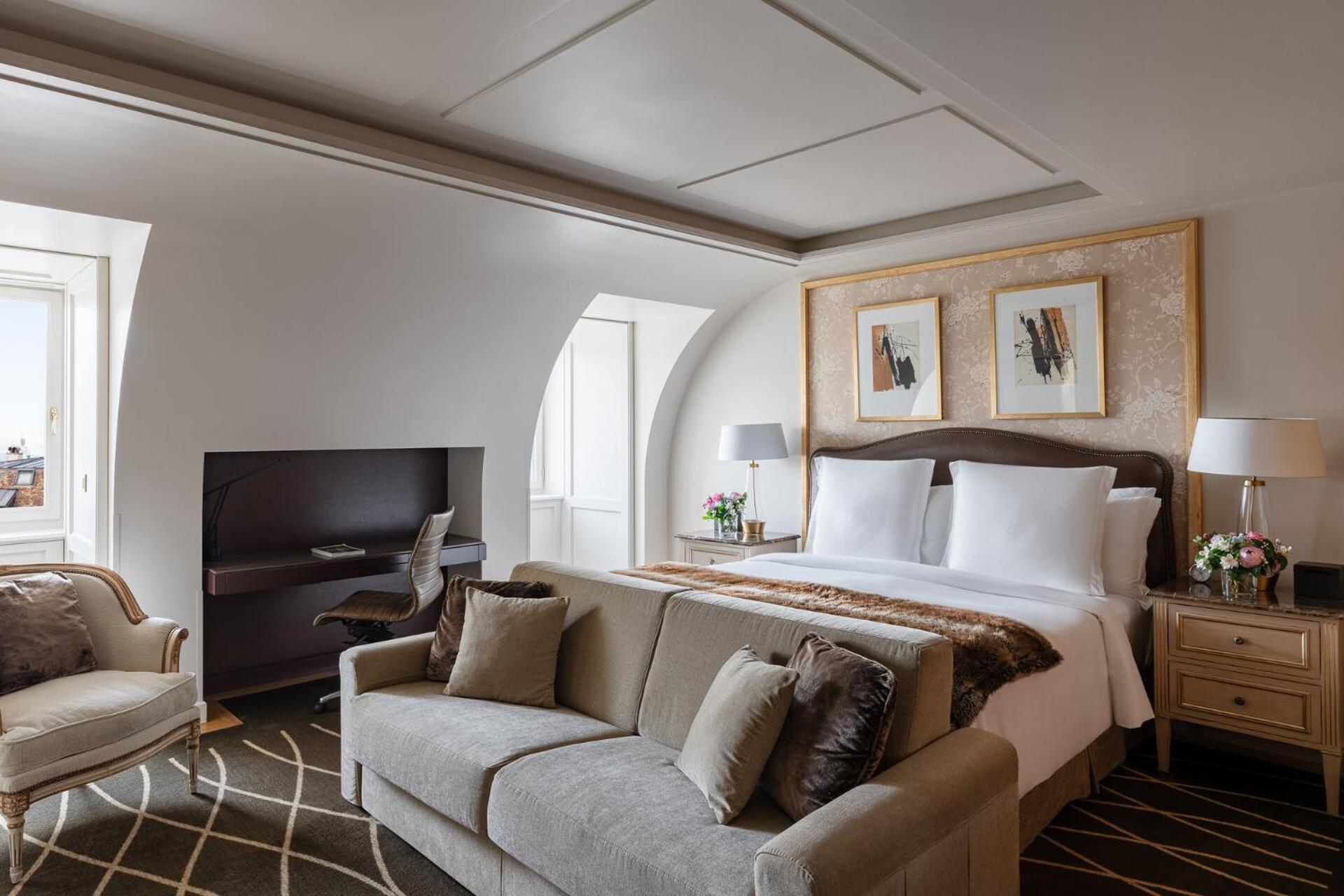 Hotel Four Seasons Des Bergues 5*