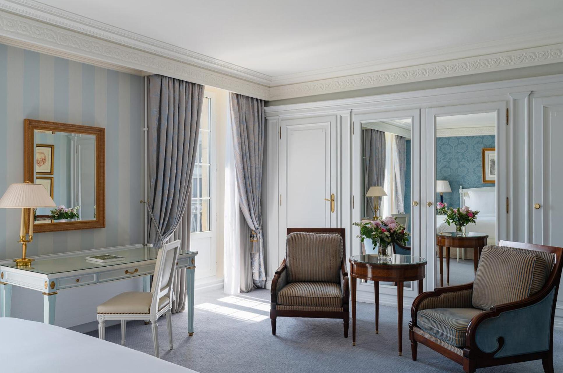 Hotel Four Seasons Des Bergues Genève