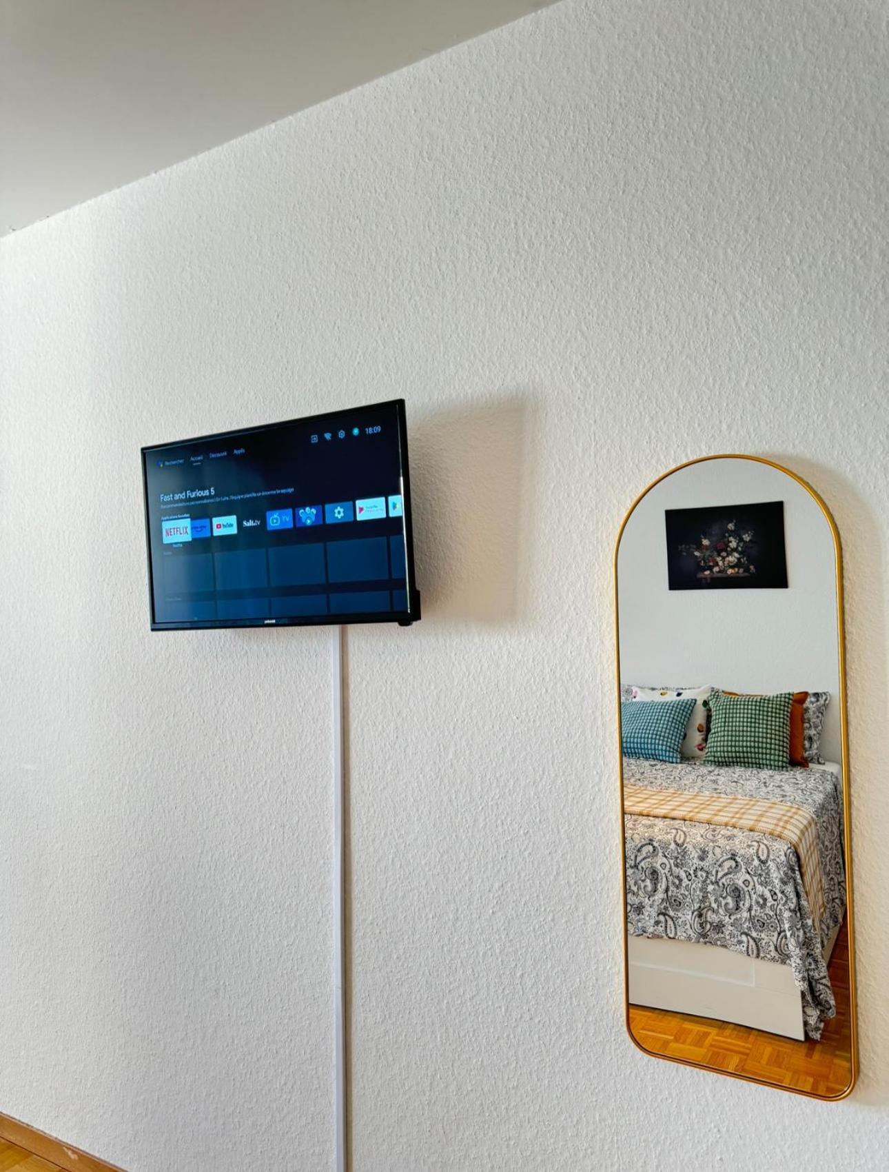 Modernite Et Confort A Appartement