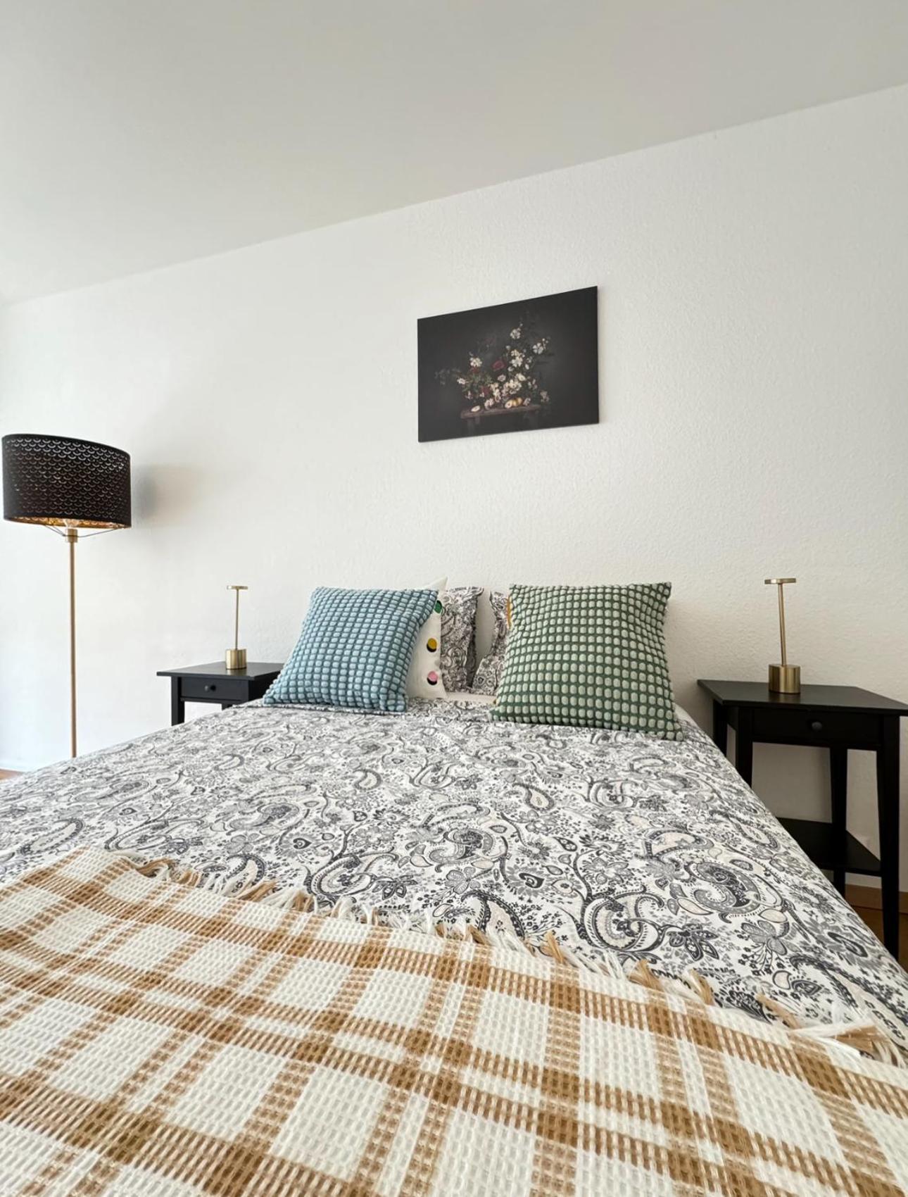 Modernite Et Confort A Appartement *