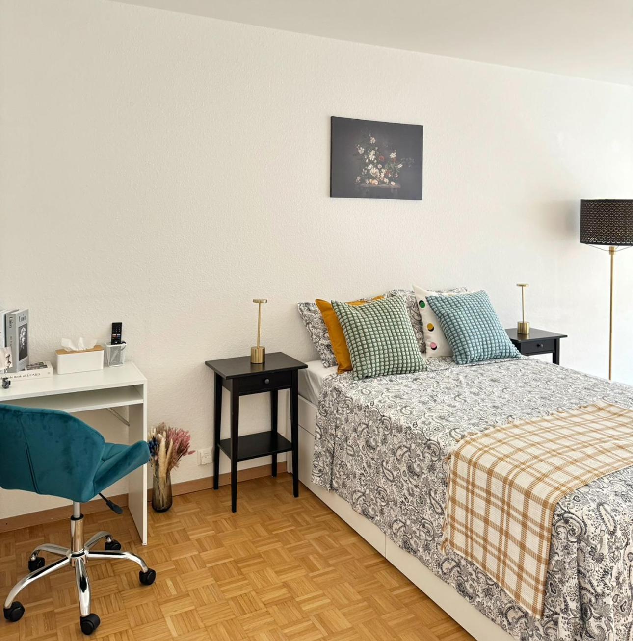 Modernite Et Confort A Appartement