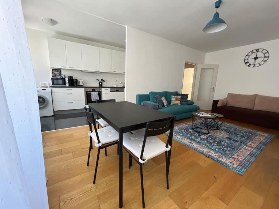 Appartement 85m2 Au Centre-ville A 2 Pas Du Jet D'eau Genève