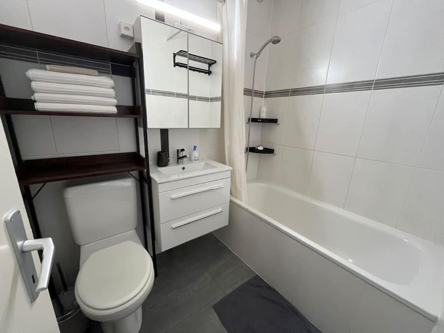 Appartement 85m2 Au Centre-ville A 2 Pas Du Jet D'eau *