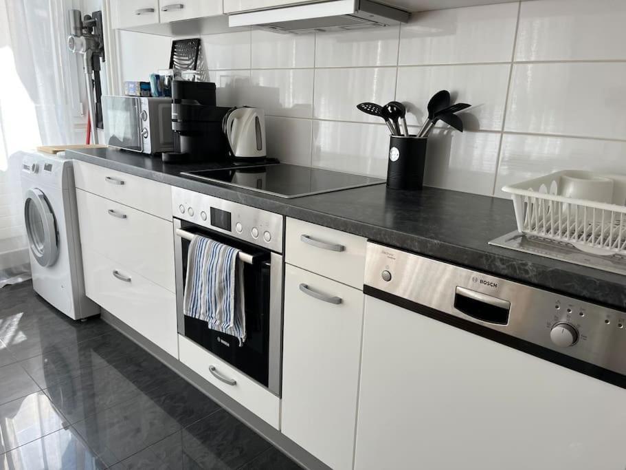 Apartamento 85m2 Au Centre-ville A 2 Pas Du Jet D'eau