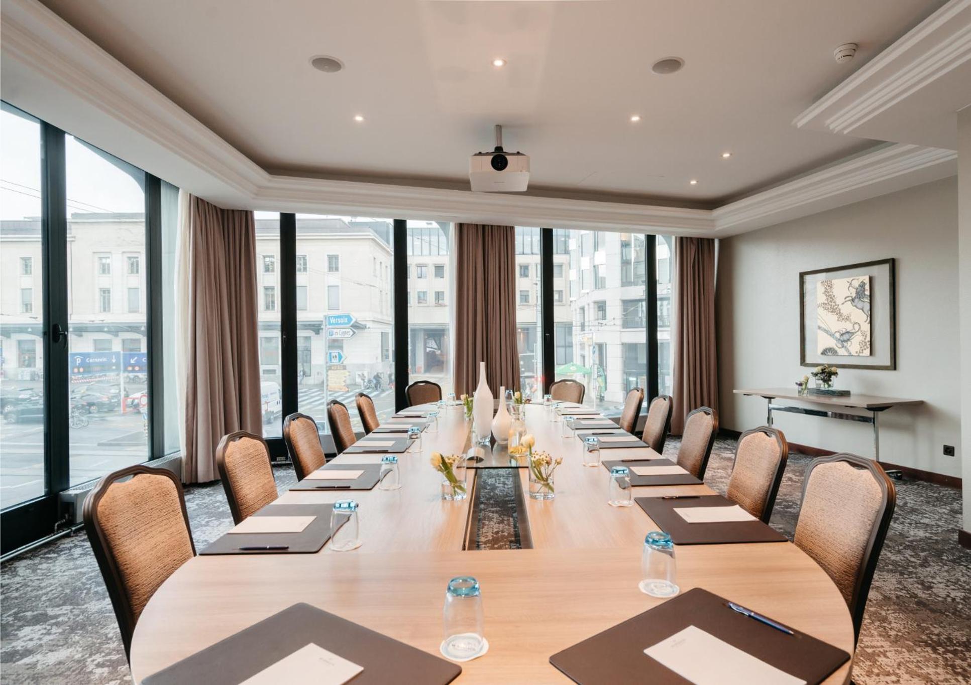 Hotel Warwick Genève